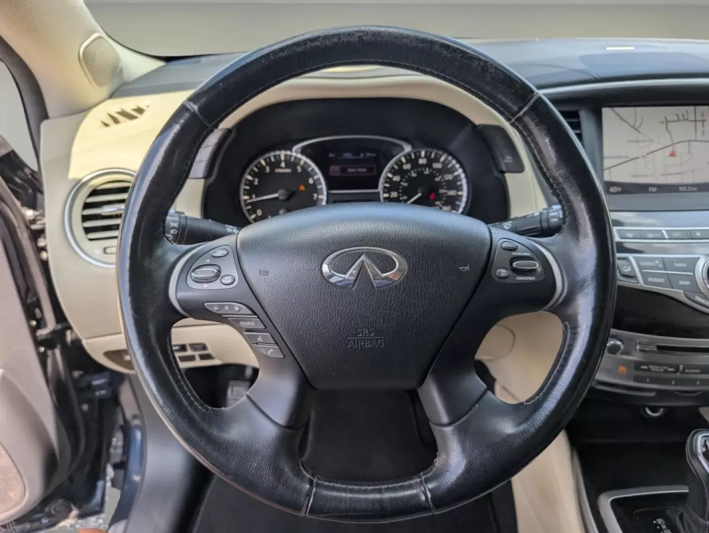 2017 /Wheat Infiniti QX60 (5N1DL0MN8HC) with an Other engine, located at 3959 U.S. 80 W, Phenix City, AL, 36870, (334) 297-4885, 32.469296, -85.135185 - ### Discover Adventure with the 2017 Infiniti QX60 Perfect for Family Journeys!<br /> <br /> Are you seeking a vehicle that effortlessly combines luxury with family-friendly features? Look no further! The 2017 Infiniti QX60 is designed for growing families and those who cherish the open road. This - Photo#15