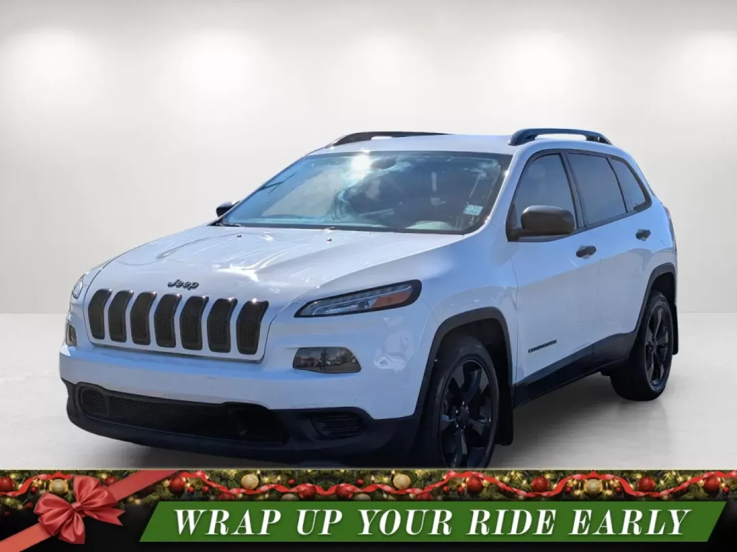 2017 /Black Jeep Cherokee Altitude (1C4PJLAB5HW) with an Other engine, located at 3959 U.S. 80 W, Phenix City, AL, 36870, (334) 297-4885, 32.469296, -85.135185 - Are you ready to elevate your lifestyle with an adventurous vehicle that meets all your driving needs? Look no further than this stunning 2017 Jeep Cherokee Altitude, now available at Gils Auto in Phenix City, AL. Perfect for weekend getaways, family road trips, or daily commutes, this crossover SUV - Photo#0