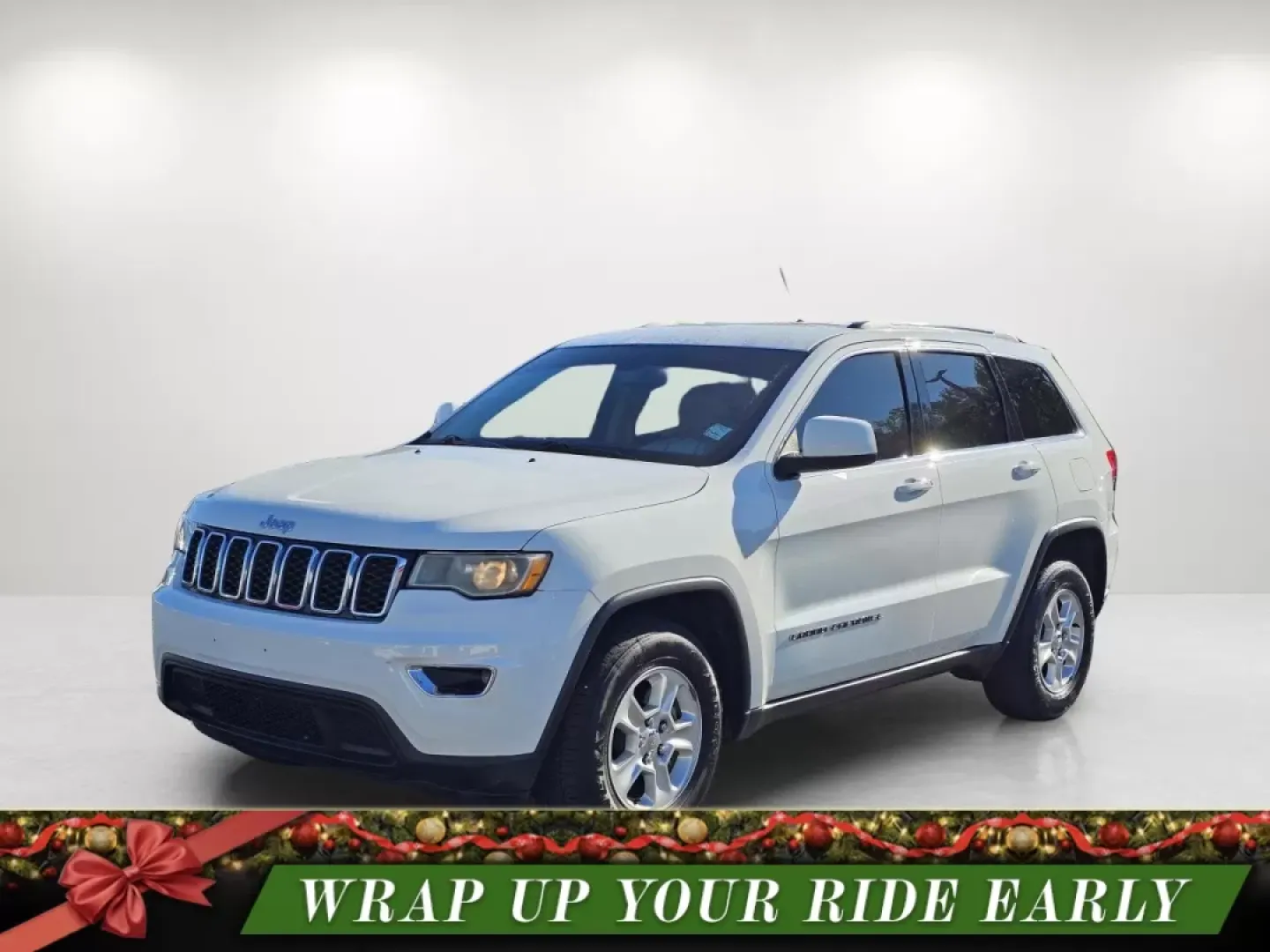 2017 /Lt Frost Beige/Black Jeep Grand Cherokee Laredo (1C4RJEAG3HC) with an Other engine, located at 5115 14th Ave., Columbus, GA, 31904, (706) 323-0345, 32.511494, -84.971046 - Looking for an SUV that combines versatility, style, and reliability for your family adventures or daily commutes? Look no further than the 2017 Jeep Grand Cherokee Laredo, now available at Gils Auto in Phenix City, AL. This robust vehicle is perfect for growing families, weekend explorers, or anyon - Photo#0