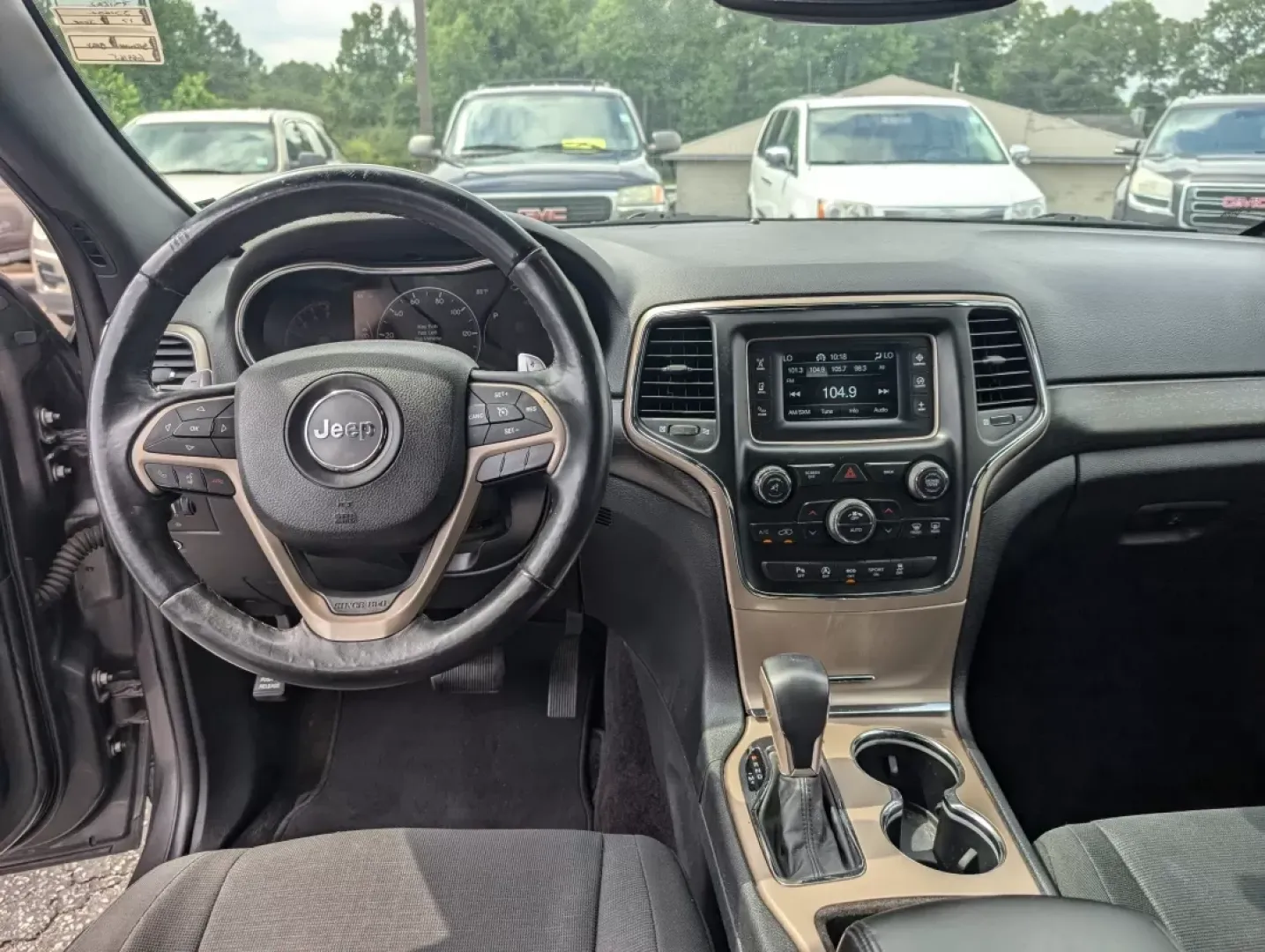 2017 /Black Jeep Grand Cherokee Laredo (1C4RJEAG0HC) with an Other engine, located at 3959 U.S. 80 W, Phenix City, AL, 36870, (334) 297-4885, 32.469296, -85.135185 - Experience the ultimate blend of comfort and capability in this 2017 Jeep Grand Cherokee Laredo, now available at Gils Auto in Phenix City, AL. Whether you're commuting through the bustling streets of downtown, tackling weekend getaways, or embarking on family road trips, this SUV is designed to ele - Photo#11