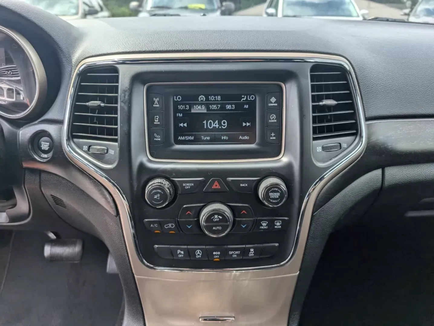 2017 /Black Jeep Grand Cherokee Laredo (1C4RJEAG0HC) with an Other engine, located at 3959 U.S. 80 W, Phenix City, AL, 36870, (334) 297-4885, 32.469296, -85.135185 - Experience the ultimate blend of comfort and capability in this 2017 Jeep Grand Cherokee Laredo, now available at Gils Auto in Phenix City, AL. Whether you're commuting through the bustling streets of downtown, tackling weekend getaways, or embarking on family road trips, this SUV is designed to ele - Photo#13