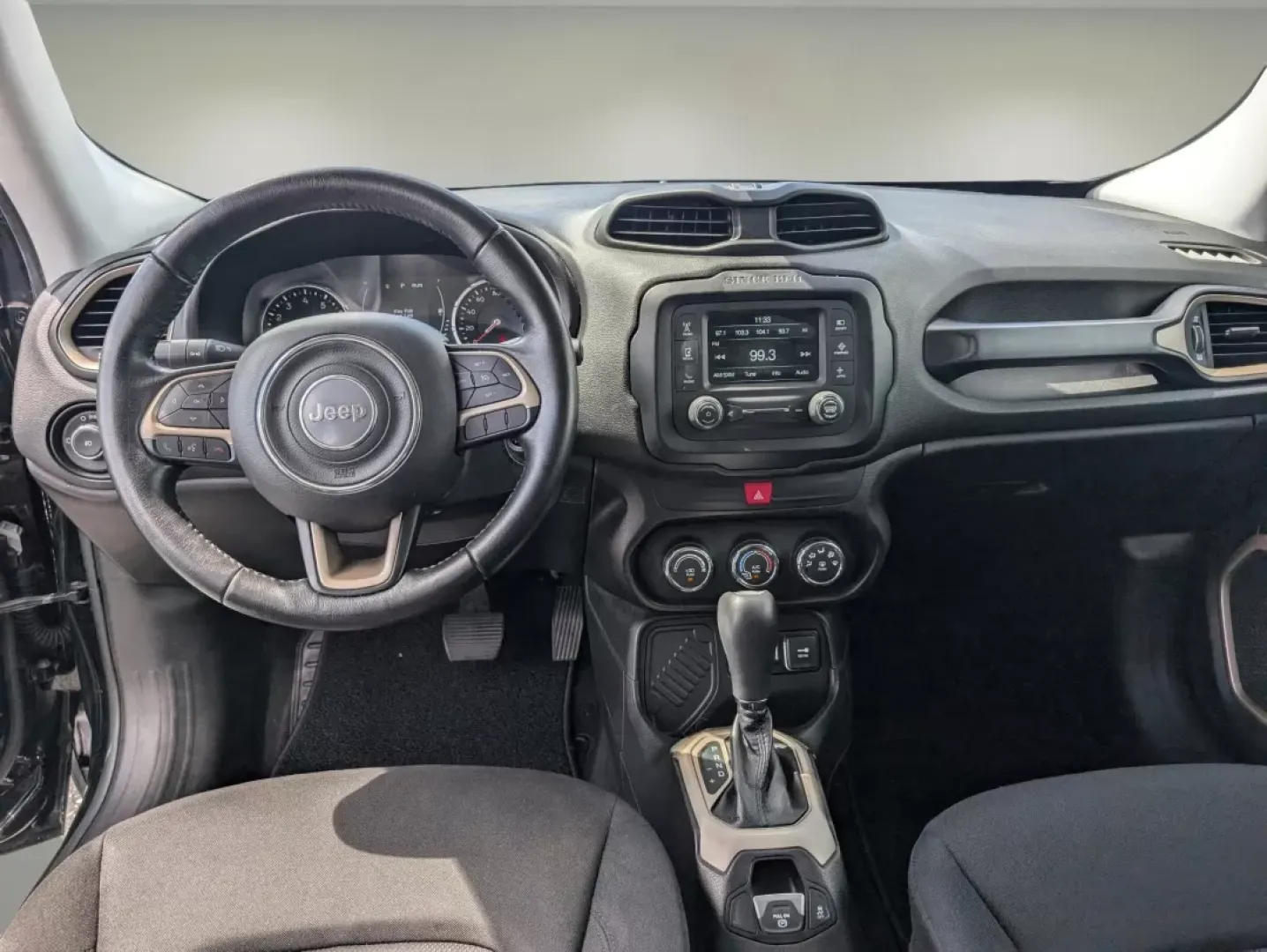 2017 /Black Jeep Renegade Latitude (ZACCJABB7HP) with an Other engine, located at 521 Old Farm Lane Rd, Prattville, AL, 36066, (334) 325-1505, 32.482460, -86.416367 - **Unlock Your Adventure with the 2017 Jeep Renegade Latitude! Perfect for Weekend Getaways and Daily Commutes** <br /> <br /> Are you on the hunt for a versatile vehicle that seamlessly blends adventure with practicality? Look no further than the 2017 Jeep Renegade Latitude, available now at Gils - Photo#10
