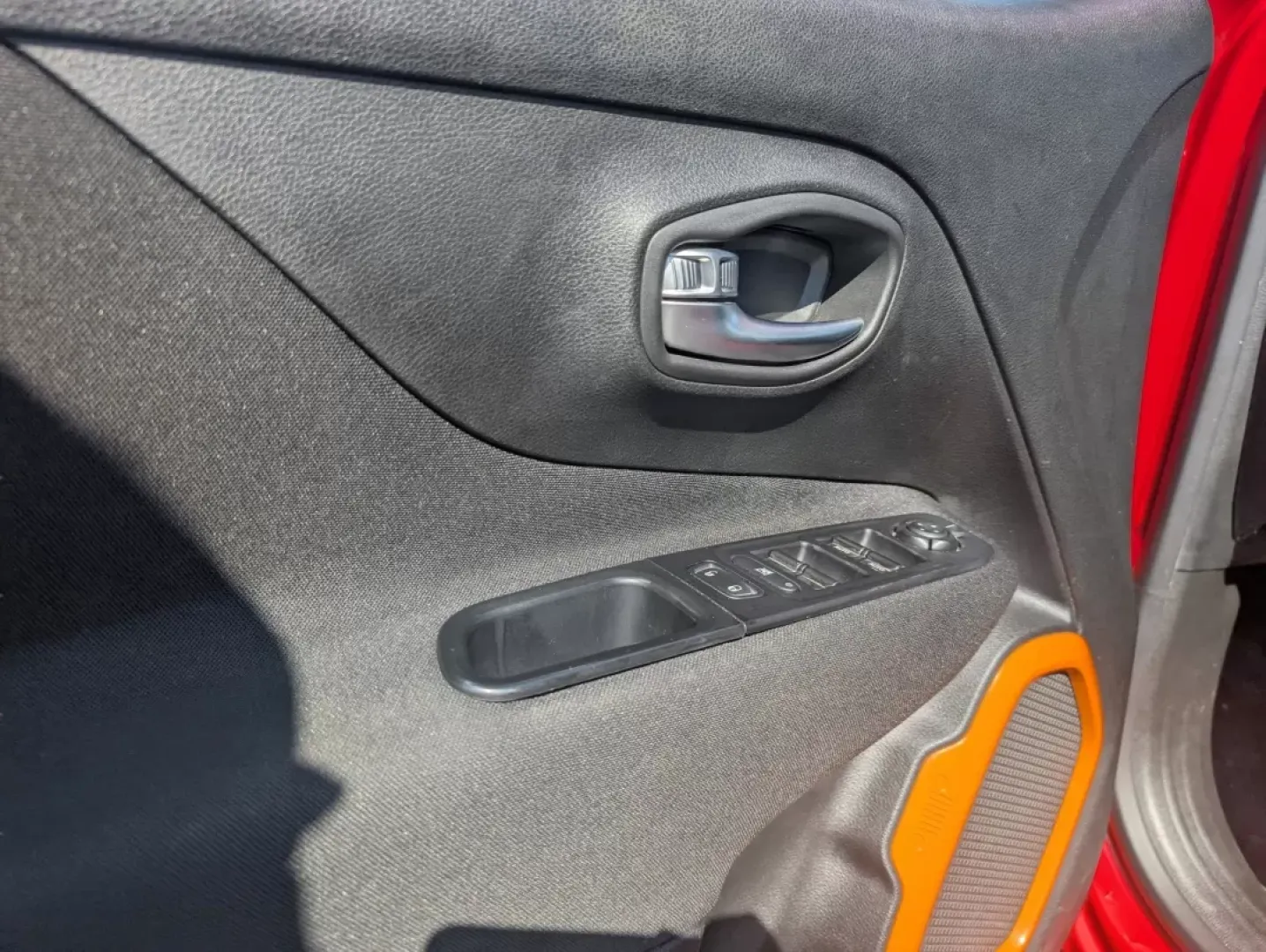 2017 /Black Jeep Renegade Sport (ZACCJAAB7HP) with an Other engine, located at 1430 Gateway Drive, Opelika, AL, 36801, (334) 239-0944, 32.637871, -85.409790 - **Adventure Awaits: 2017 Jeep Renegade Sport Perfect for Your Next Excursion!**<br /> <br /> Are you ready to take on the road with style and confidence? The 2017 Jeep Renegade Sport is the perfect crossover for those who embrace adventure while needing versatility for daily life. Whether you're co - Photo#8