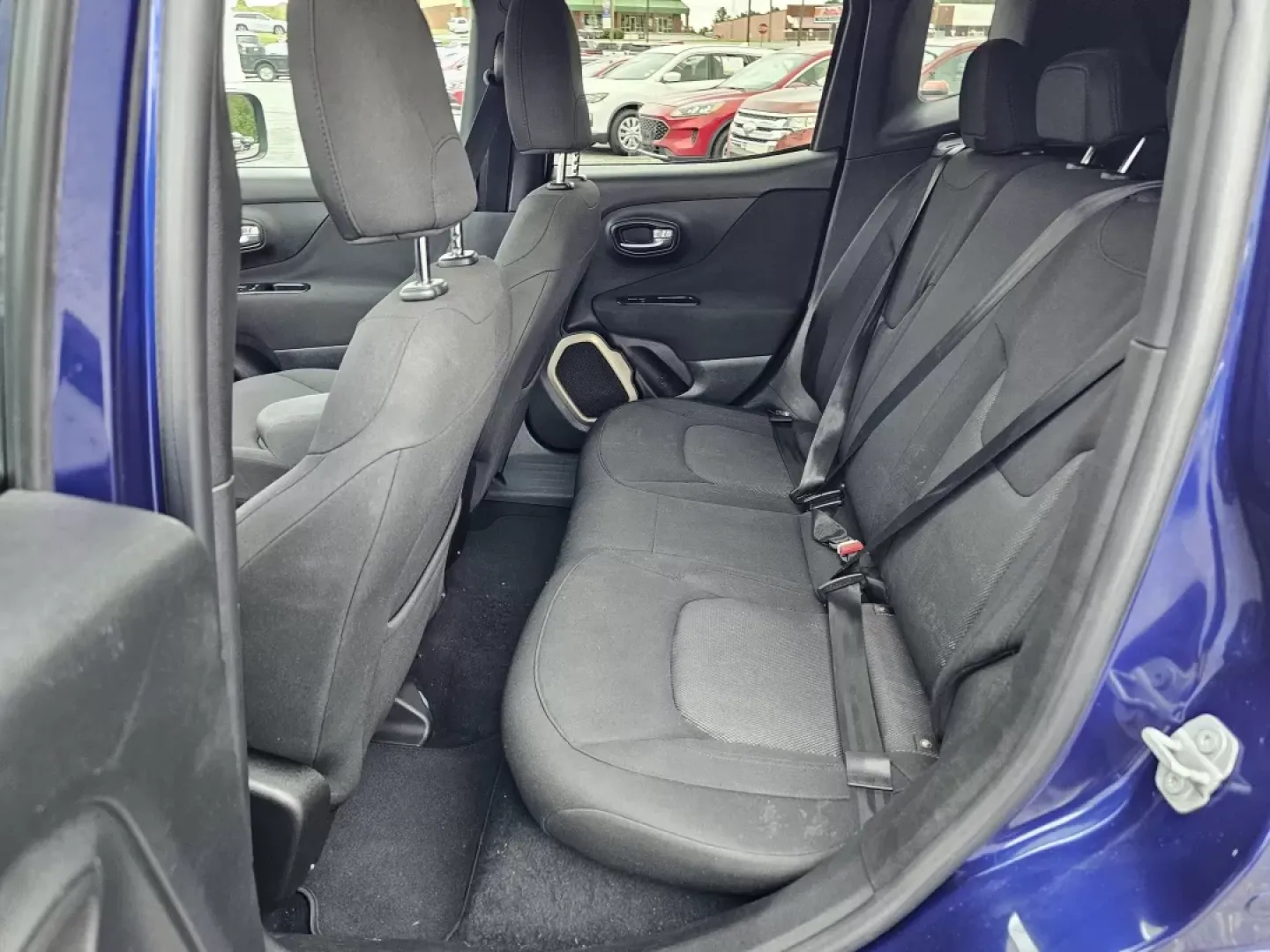 2017 /Black Jeep Renegade Latitude (ZACCJABB4HP) with an Other engine, located at 3959 U.S. 80 W, Phenix City, AL, 36870, (334) 297-4885, 32.469296, -85.135185 - **Adventure Awaits with the 2017 Jeep Renegade Latitude Perfect for Every Journey!**<br /> <br /> Looking for a versatile vehicle that can handle your busy lifestyle while ensuring comfort and style? Look no further than this stunning 2017 Jeep Renegade Latitude, available now at Gils Auto in Pheni - Photo#14