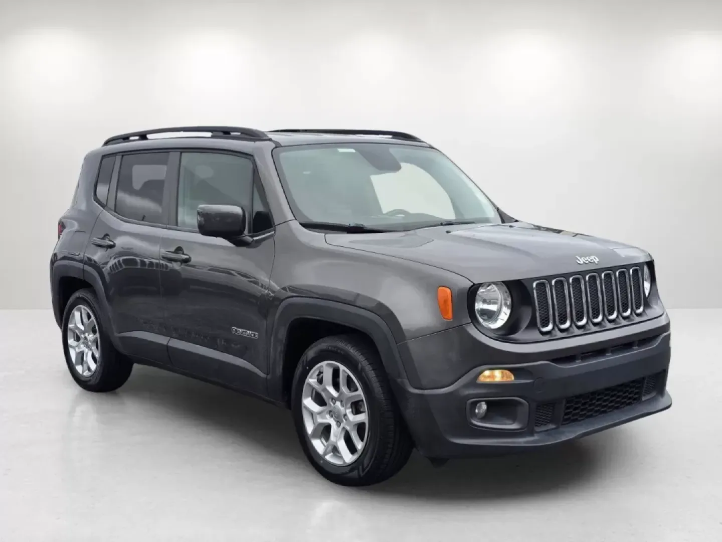 2017 /Black Jeep Renegade Latitude (ZACCJABB8HP) with an Other engine, located at 804 22nd Ave, Phenix City, AL, 36870, (334) 297-1860, 32.484749, -85.024475 - **Adventure Awaits: Explore the 2017 Jeep Renegade Latitude at Gils Auto**<br /> <br /> Are you ready to elevate your weekend adventures or tackle your daily commute with flair? The 2017 Jeep Renegade Latitude is the perfect crossover for those who crave both style and functionality. With its rugged - Photo#2
