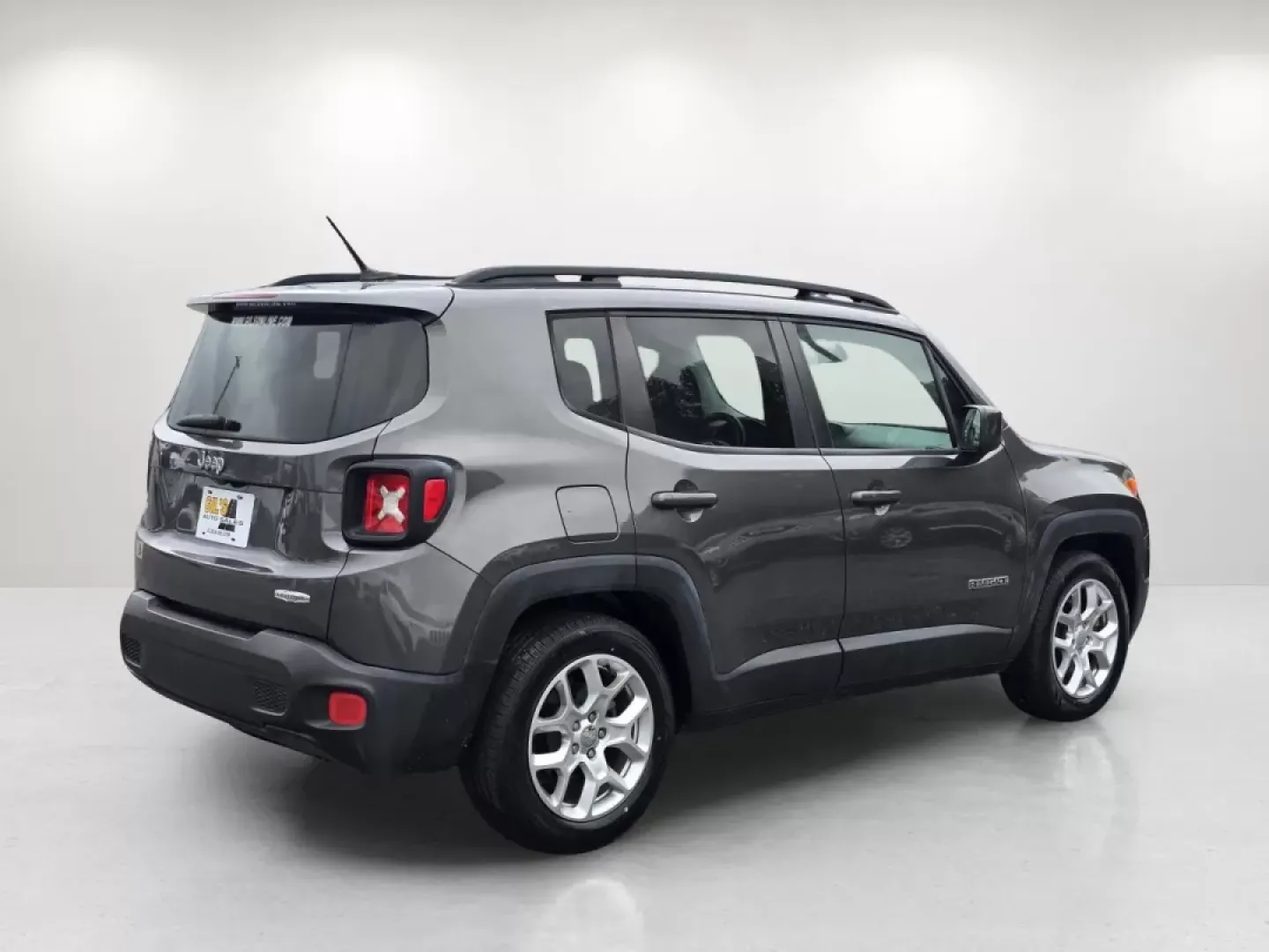 2017 /Black Jeep Renegade Latitude (ZACCJABB8HP) with an Other engine, located at 804 22nd Ave, Phenix City, AL, 36870, (334) 297-1860, 32.484749, -85.024475 - **Adventure Awaits: Explore the 2017 Jeep Renegade Latitude at Gils Auto**<br /> <br /> Are you ready to elevate your weekend adventures or tackle your daily commute with flair? The 2017 Jeep Renegade Latitude is the perfect crossover for those who crave both style and functionality. With its rugged - Photo#4