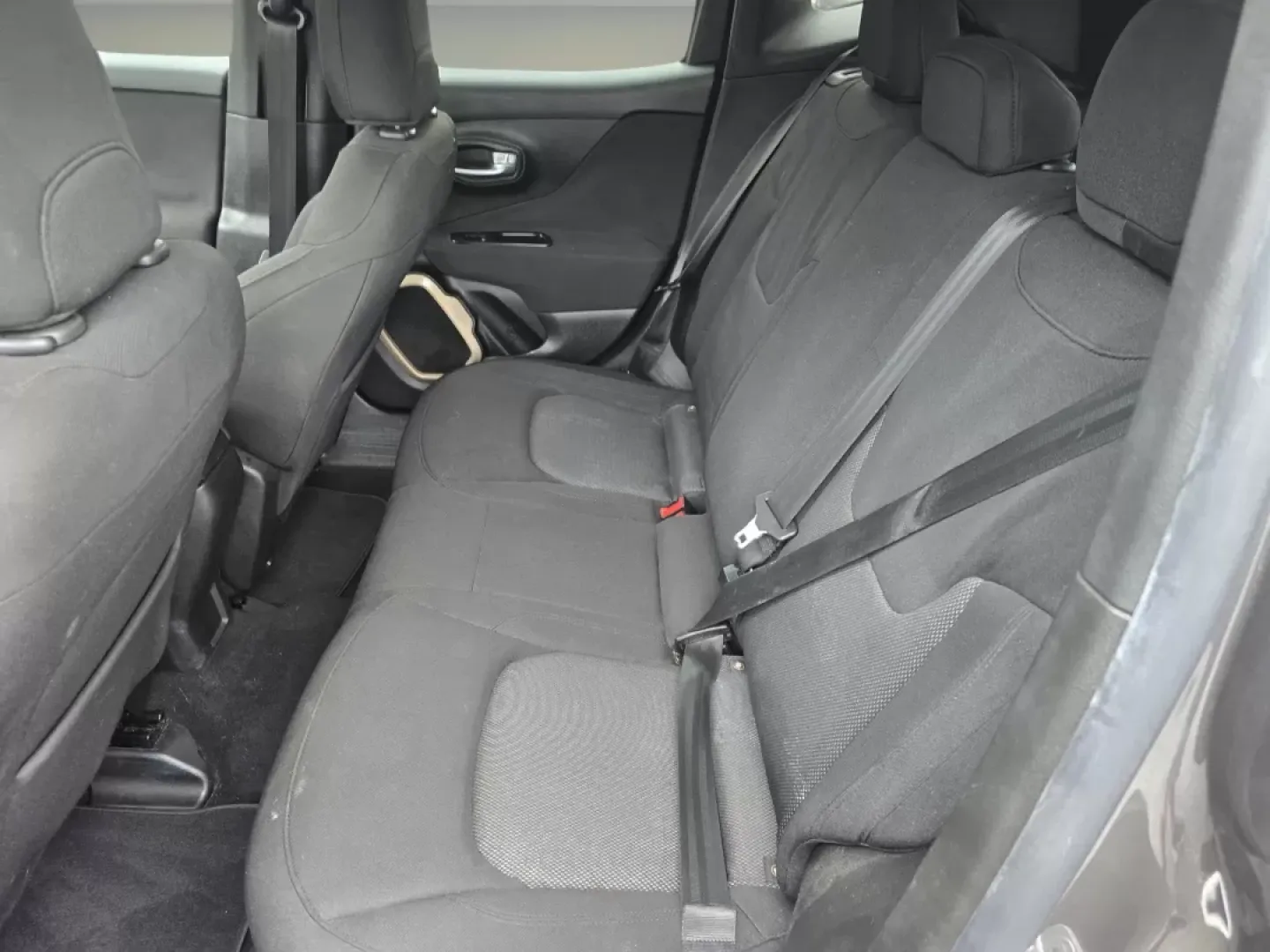 2017 /Black Jeep Renegade Latitude (ZACCJABB8HP) with an Other engine, located at 804 22nd Ave, Phenix City, AL, 36870, (334) 297-1860, 32.484749, -85.024475 - **Adventure Awaits: Explore the 2017 Jeep Renegade Latitude at Gils Auto**<br /> <br /> Are you ready to elevate your weekend adventures or tackle your daily commute with flair? The 2017 Jeep Renegade Latitude is the perfect crossover for those who crave both style and functionality. With its rugged - Photo#12