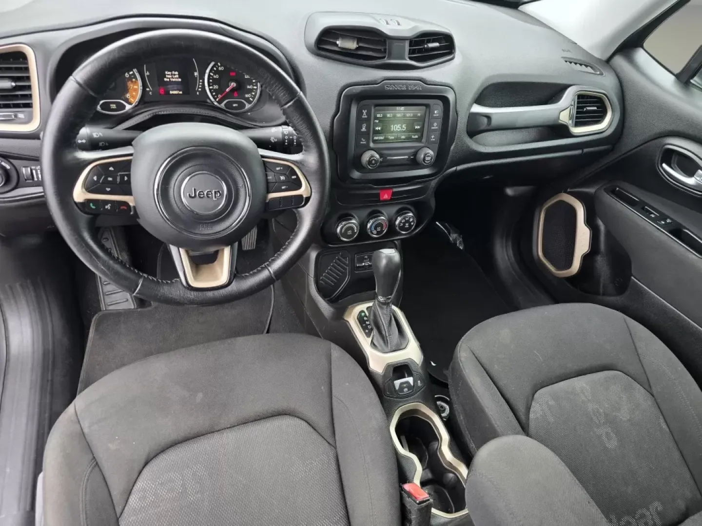 2017 /Black Jeep Renegade Latitude (ZACCJABB8HP) with an Other engine, located at 804 22nd Ave, Phenix City, AL, 36870, (334) 297-1860, 32.484749, -85.024475 - **Adventure Awaits: Explore the 2017 Jeep Renegade Latitude at Gils Auto**<br /> <br /> Are you ready to elevate your weekend adventures or tackle your daily commute with flair? The 2017 Jeep Renegade Latitude is the perfect crossover for those who crave both style and functionality. With its rugged - Photo#13