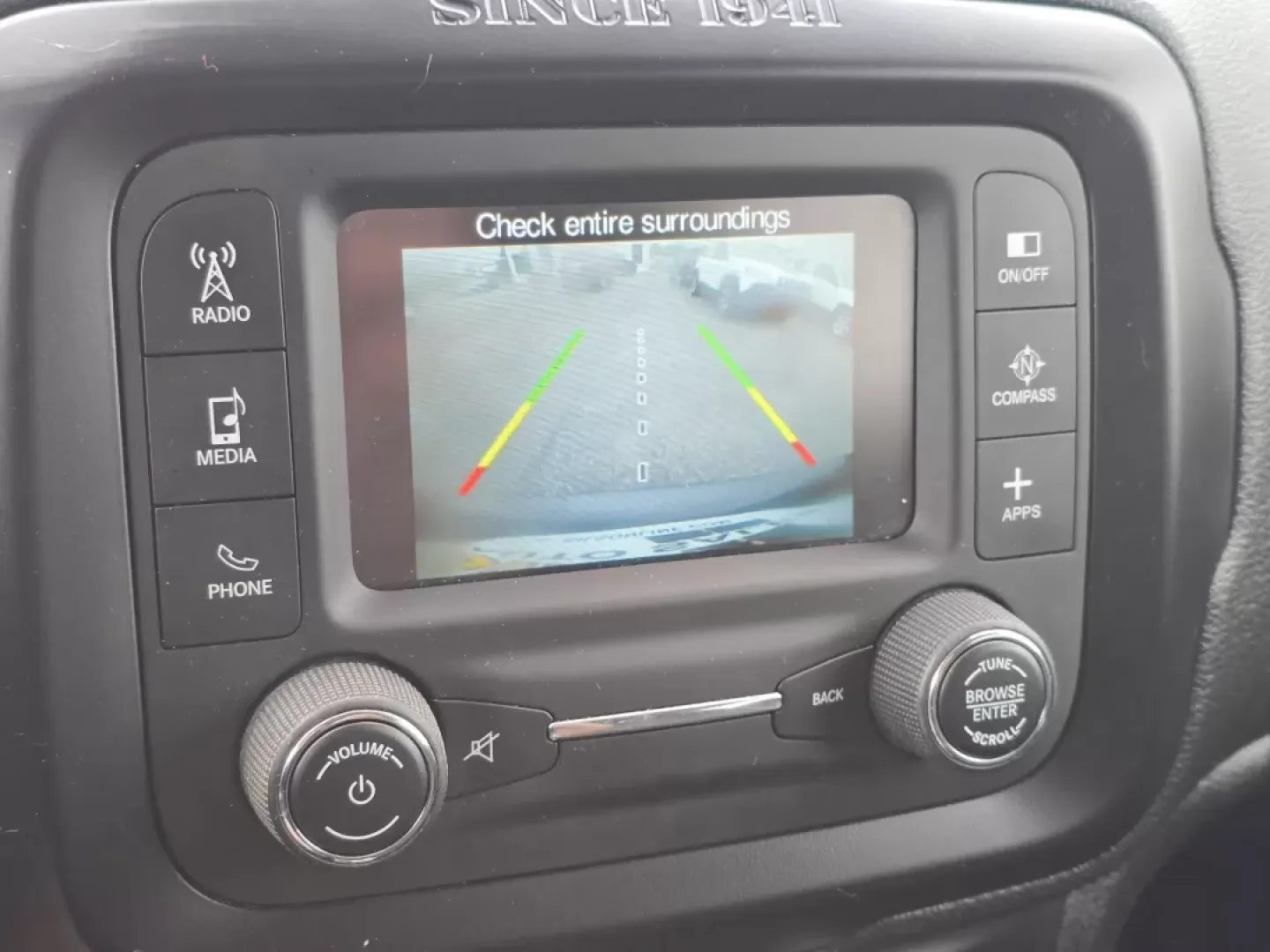 2017 /Black Jeep Renegade Latitude (ZACCJABB8HP) with an Other engine, located at 804 22nd Ave, Phenix City, AL, 36870, (334) 297-1860, 32.484749, -85.024475 - **Adventure Awaits: Explore the 2017 Jeep Renegade Latitude at Gils Auto**<br /> <br /> Are you ready to elevate your weekend adventures or tackle your daily commute with flair? The 2017 Jeep Renegade Latitude is the perfect crossover for those who crave both style and functionality. With its rugged - Photo#17