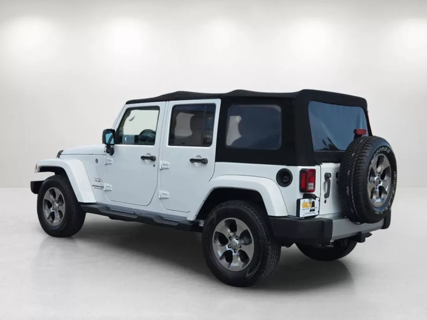 2017 /Black Jeep Wrangler Sahara (1C4BJWEGXHL) with an Other engine, located at 5115 14th Ave., Columbus, GA, 31904, (706) 323-0345, 32.511494, -84.971046 - **Unleash Your Adventurous Spirit with the 2017 Jeep Wrangler Sahara!** <br /> <br /> Are you ready to embrace the thrill of the open road or tackle off-road trails with friends and family? Look no further than this 2017 Jeep Wrangler Sahara, available now at *Gils Auto - Prattville*. Located at 521 - Photo#7