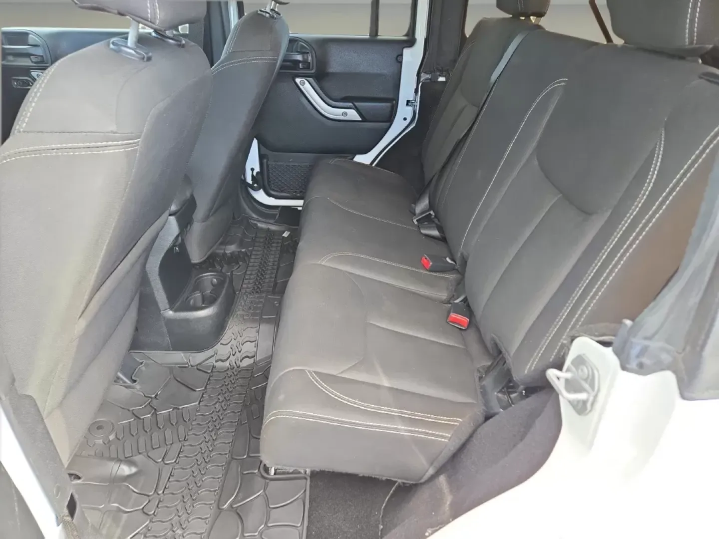 2017 /Black Jeep Wrangler Sahara (1C4BJWEGXHL) with an Other engine, located at 5115 14th Ave., Columbus, GA, 31904, (706) 323-0345, 32.511494, -84.971046 - **Unleash Your Adventurous Spirit with the 2017 Jeep Wrangler Sahara!** <br /> <br /> Are you ready to embrace the thrill of the open road or tackle off-road trails with friends and family? Look no further than this 2017 Jeep Wrangler Sahara, available now at *Gils Auto - Prattville*. Located at 521 - Photo#12