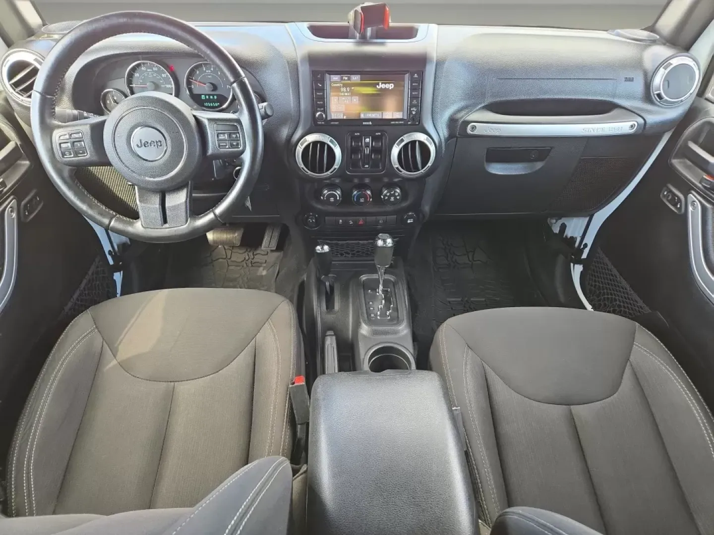 2017 /Black Jeep Wrangler Sahara (1C4BJWEGXHL) with an Other engine, located at 5115 14th Ave., Columbus, GA, 31904, (706) 323-0345, 32.511494, -84.971046 - **Unleash Your Adventurous Spirit with the 2017 Jeep Wrangler Sahara!** <br /> <br /> Are you ready to embrace the thrill of the open road or tackle off-road trails with friends and family? Look no further than this 2017 Jeep Wrangler Sahara, available now at *Gils Auto - Prattville*. Located at 521 - Photo#13