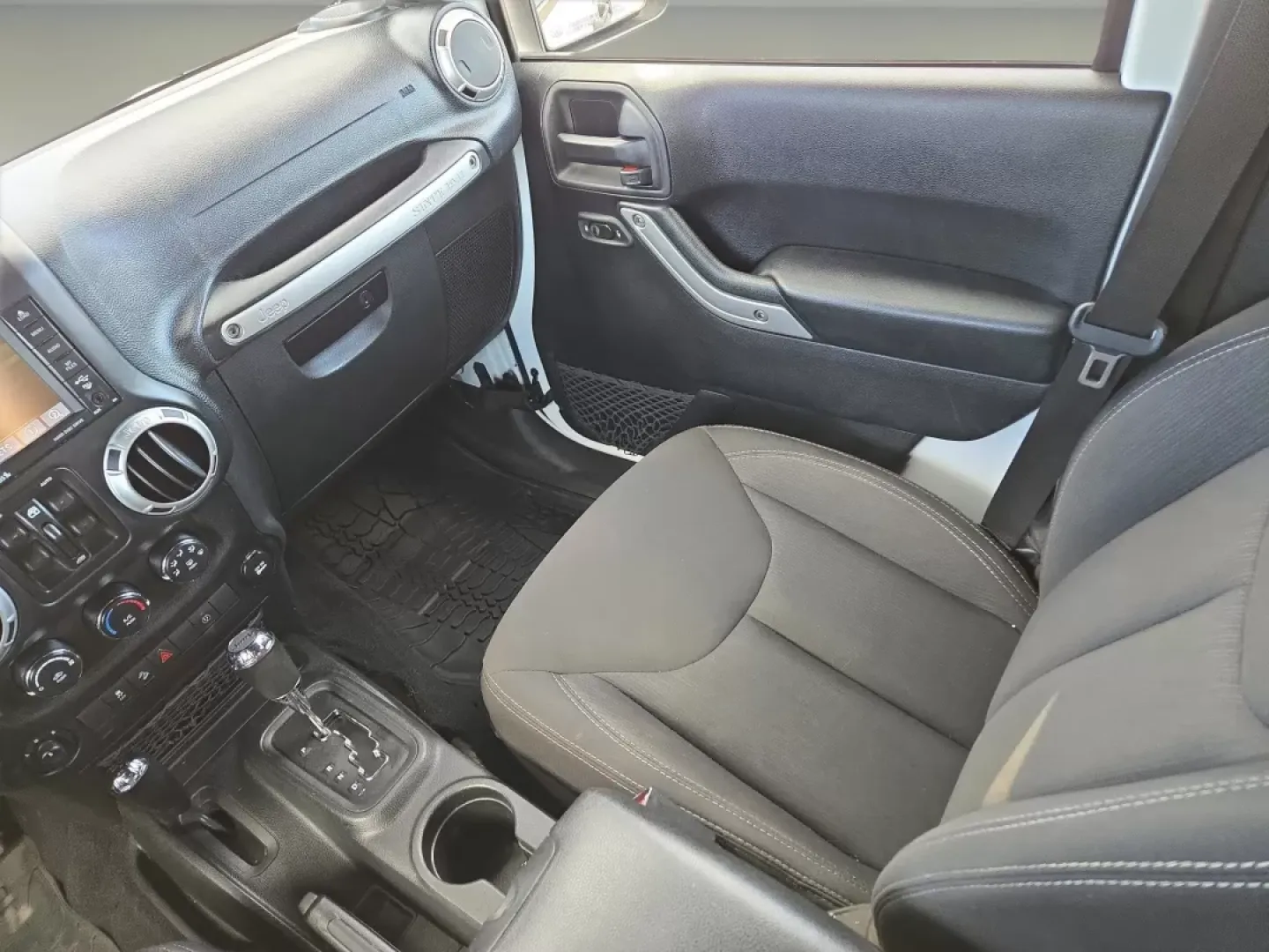 2017 /Black Jeep Wrangler Sahara (1C4BJWEGXHL) with an Other engine, located at 5115 14th Ave., Columbus, GA, 31904, (706) 323-0345, 32.511494, -84.971046 - **Unleash Your Adventurous Spirit with the 2017 Jeep Wrangler Sahara!** <br /> <br /> Are you ready to embrace the thrill of the open road or tackle off-road trails with friends and family? Look no further than this 2017 Jeep Wrangler Sahara, available now at *Gils Auto - Prattville*. Located at 521 - Photo#14