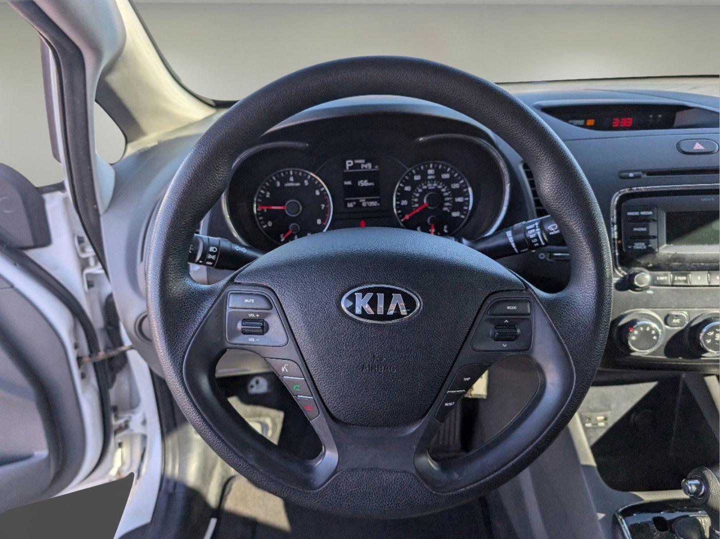 2017 /Gray Kia Forte LX (3KPFK4A79HE) with an Regular Unleaded I-4 2.0 L/122 engine, 6-Speed Automatic w/OD transmission, located at 804 22nd Ave, Phenix City, AL, 36870, (334) 297-1860, 32.484749, -85.024475 - 2017 Kia Forte LX - Photo#15