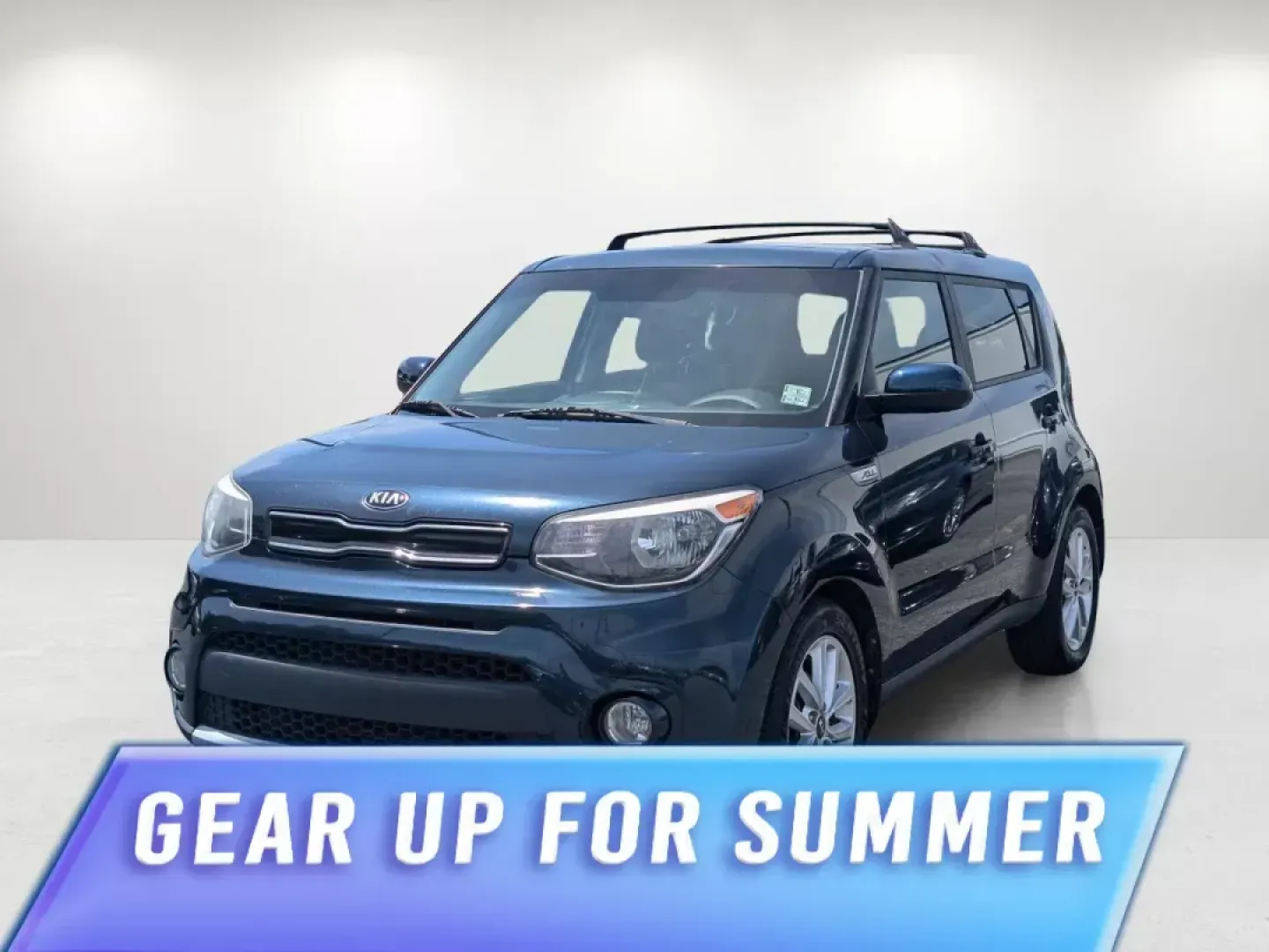 2017 /Black Kia Soul + (KNDJP3A54H7) with an Regular Unleaded I-4 2.0 L/122 engine, 6-Speed Automatic w/OD transmission, located at 3959 U.S. 80 W, Phenix City, AL, 36870, (334) 297-4885, 32.469296, -85.135185 - 2017 Kia Soul + - Photo#0