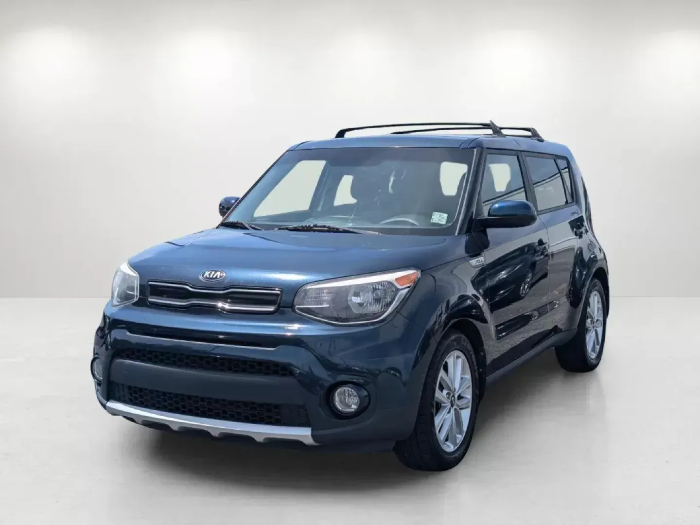 2017 /Black Kia Soul + (KNDJP3A54H7) with an Regular Unleaded I-4 2.0 L/122 engine, 6-Speed Automatic w/OD transmission, located at 3959 U.S. 80 W, Phenix City, AL, 36870, (334) 297-4885, 32.469296, -85.135185 - 2017 Kia Soul + - Photo#1