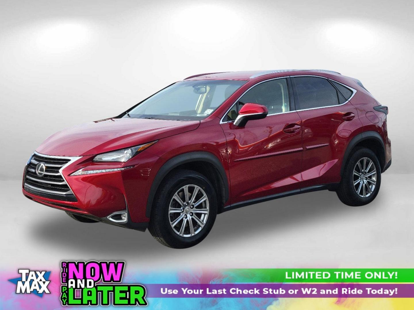 2017 Maroon Lexus NX NX Turbo (JTJYARBZ8H2) with an Intercooled Turbo Premium Unleaded I-4 2.0 L/122 engine, 6-Speed Automatic w/OD transmission, located at 7000 Northlake Connector, Columbus, GA, 31904, (706) 987-8085, 32.524975, -84.978134 - 2017 Lexus NX NX Turbo - Photo#0