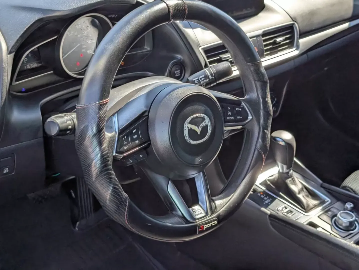 2017 /Black Mazda Mazda3 4-Door Sport (3MZBN1U70HM) with an Other engine, located at 521 Old Farm Lane Rd, Prattville, AL, 36066, (334) 325-1505, 32.482460, -86.416367 - **Discover Your Next Adventure with the 2017 Mazda3 Sport at Gils Auto in Phenix City, AL!**<br /> <br /> Are you a budget-conscious buyer seeking a dependable vehicle for daily commutes or weekend getaways? Look no further! The 2017 Mazda3 4-Door Sport is the perfect combination of style, functiona - Photo#10