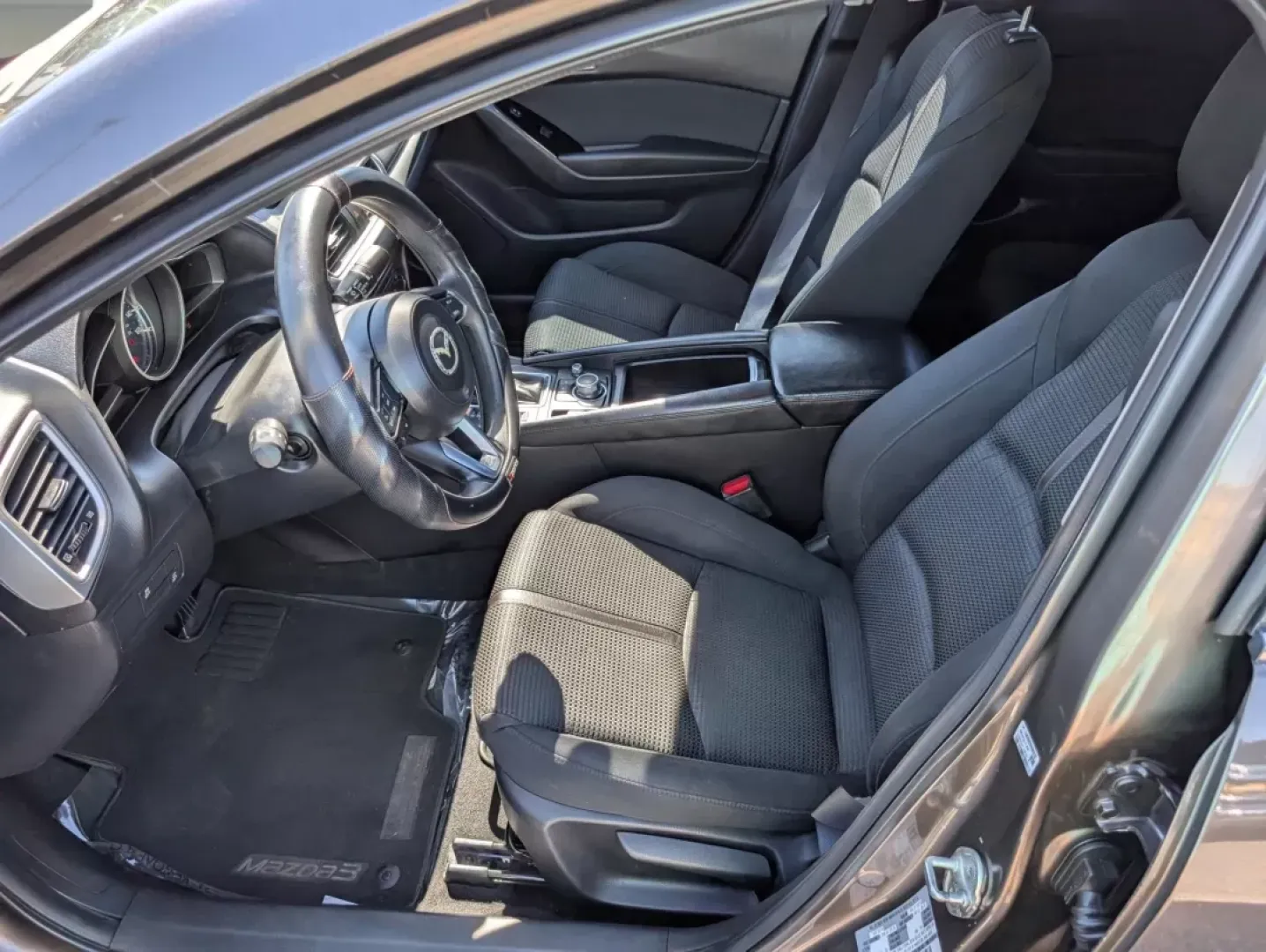 2017 /Black Mazda Mazda3 4-Door Sport (3MZBN1U70HM) with an Other engine, located at 521 Old Farm Lane Rd, Prattville, AL, 36066, (334) 325-1505, 32.482460, -86.416367 - **Discover Your Next Adventure with the 2017 Mazda3 Sport at Gils Auto in Phenix City, AL!**<br /> <br /> Are you a budget-conscious buyer seeking a dependable vehicle for daily commutes or weekend getaways? Look no further! The 2017 Mazda3 4-Door Sport is the perfect combination of style, functiona - Photo#11