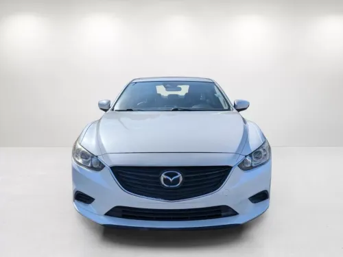 2017 Mazda Mazda6 Touring