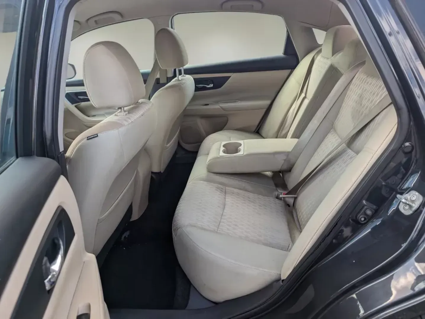 2017 /Beige Nissan Altima 2.5 S (1N4AL3AP0HC) with an Regular Unleaded I-4 2.5 L/152 engine, 1-Speed CVT w/OD transmission, located at 3959 U.S. 80 W, Phenix City, AL, 36870, (334) 297-4885, 32.469296, -85.135185 - 2017 Nissan Altima 2.5 S - Photo#11