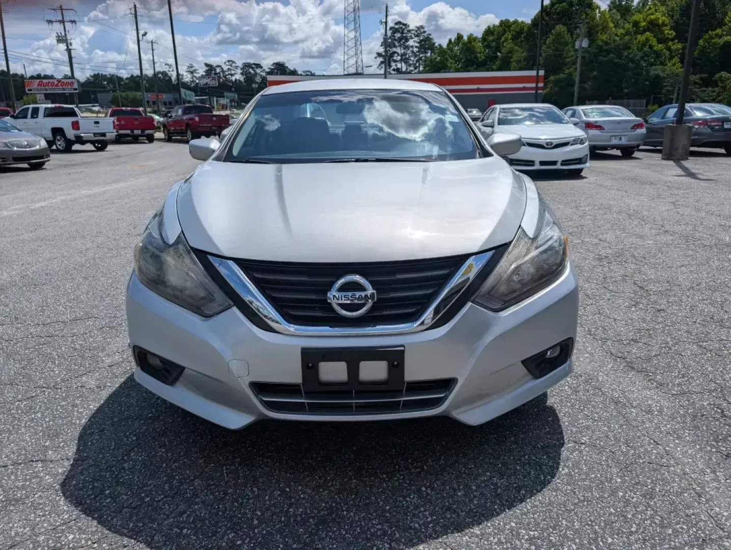 2017 /Sport Interior Nissan Altima 2.5 SR (1N4AL3AP3HC) with an Other engine, located at 3959 U.S. 80 W, Phenix City, AL, 36870, (334) 297-4885, 32.469296, -85.135185 - **Discover Your New Adventure with the 2017 Nissan Altima 2.5 SR at Gils Auto!**<br /> <br /> Are you in search of a reliable vehicle that perfectly balances style, performance, and practicality? Look no further than the 2017 Nissan Altima 2.5 SR, available now at Gils Auto in Phenix City, AL! This - Photo#1