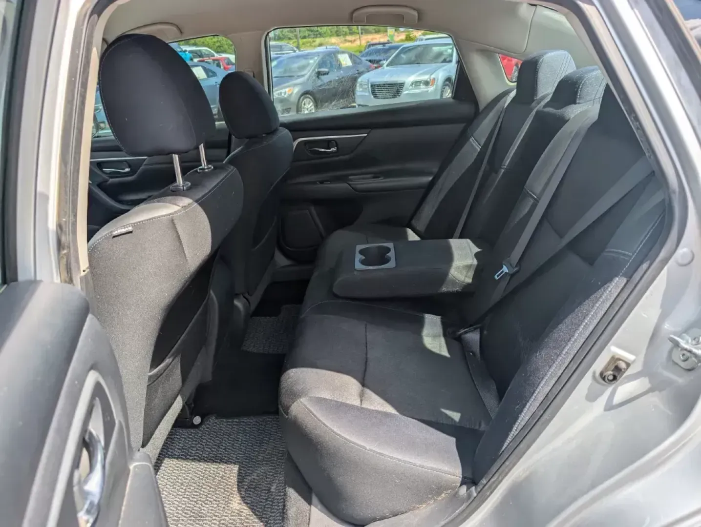 2017 /Sport Interior Nissan Altima 2.5 SR (1N4AL3AP3HC) with an Other engine, located at 3959 U.S. 80 W, Phenix City, AL, 36870, (334) 297-4885, 32.469296, -85.135185 - **Discover Your New Adventure with the 2017 Nissan Altima 2.5 SR at Gils Auto!**<br /> <br /> Are you in search of a reliable vehicle that perfectly balances style, performance, and practicality? Look no further than the 2017 Nissan Altima 2.5 SR, available now at Gils Auto in Phenix City, AL! This - Photo#10
