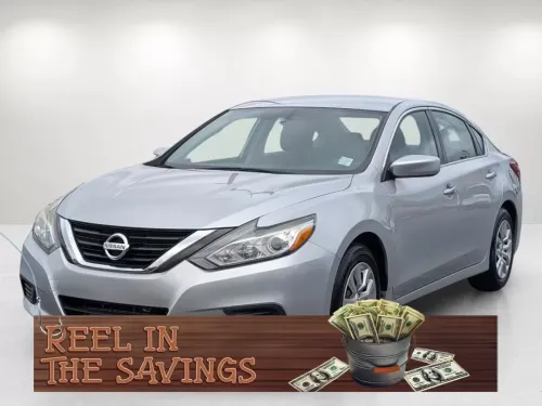 2017 Nissan Altima 2.5 S