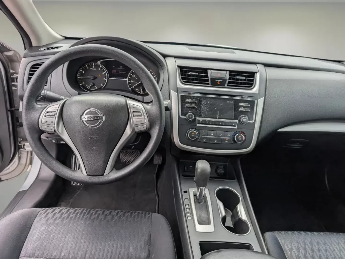 2017 /Charcoal Nissan Altima 2.5 S (1N4AL3AP8HN) with an Other engine, located at 3959 U.S. 80 W, Phenix City, AL, 36870, (334) 297-4885, 32.469296, -85.135185 - 2017 Nissan Altima 2.5 S - Photo#12