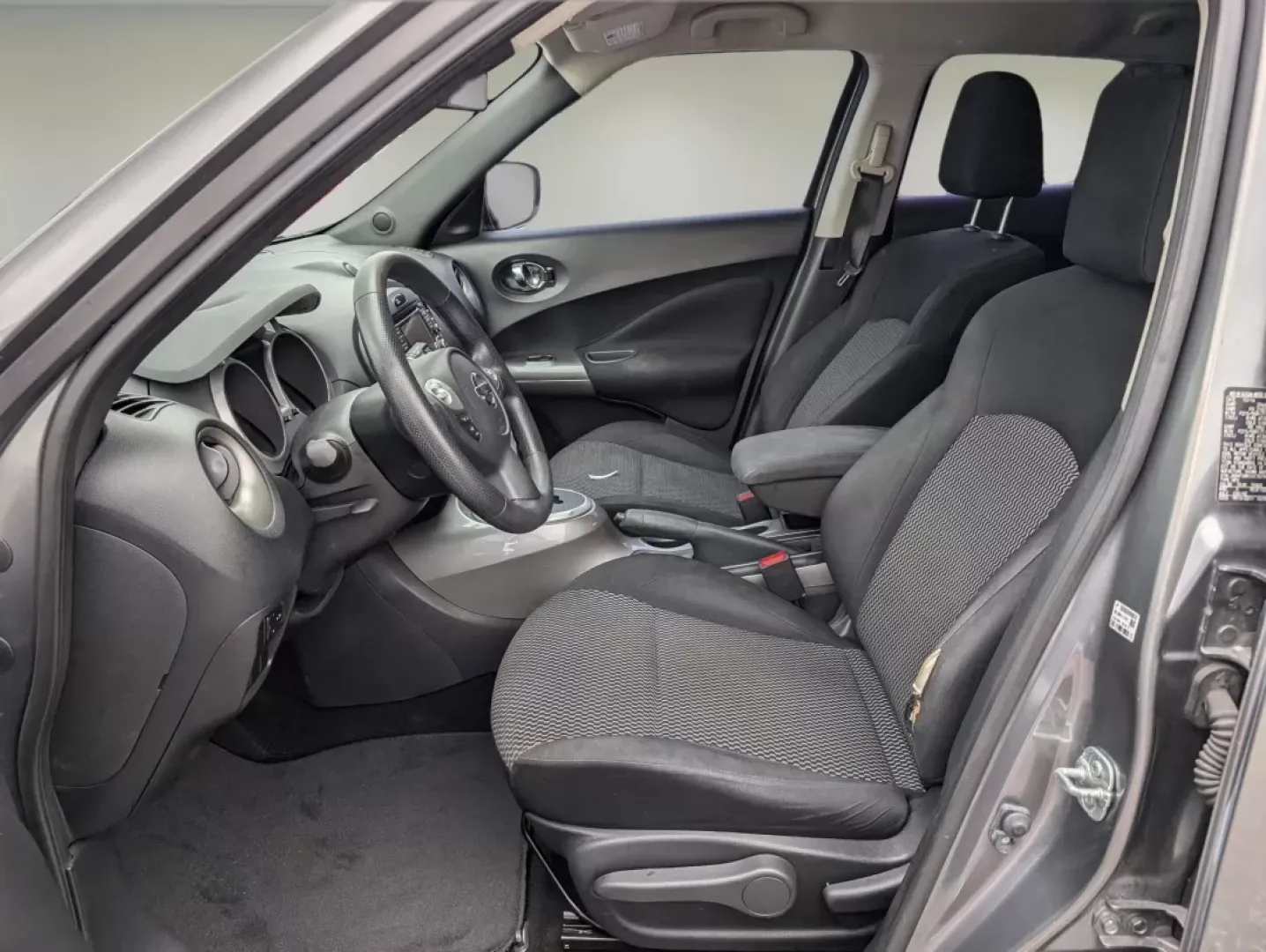2017 /Black Nissan Juke S (JN8AF5MR1HT) with an Other engine, located at 3959 U.S. 80 W, Phenix City, AL, 36870, (334) 297-4885, 32.469296, -85.135185 - Are you searching for a compact crossover that perfectly balances style, performance, and convenience for your daily adventures? Look no further than this striking **2017 Nissan Juke S**, available now at **Gils Auto** in Phenix City, AL. With a versatile design and turbocharged engine, this vehicle - Photo#10