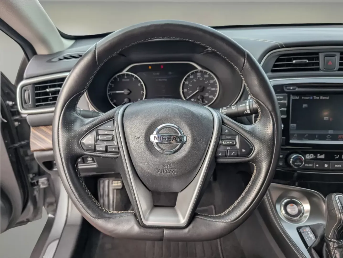 2017 /Charcoal Nissan Maxima Platinum (1N4AA6AP0HC) with an Other engine, located at 5115 14th Ave., Columbus, GA, 31904, (706) 323-0345, 32.511494, -84.971046 - Elevate your driving experience with the 2017 Nissan Maxima Platinum, the perfect sedan for those who crave luxury and performance without compromise. Whether you're a commuter looking to upgrade your daily drive or a growing family seeking comfort and safety, this stunning vehicle effortlessly blen - Photo#16