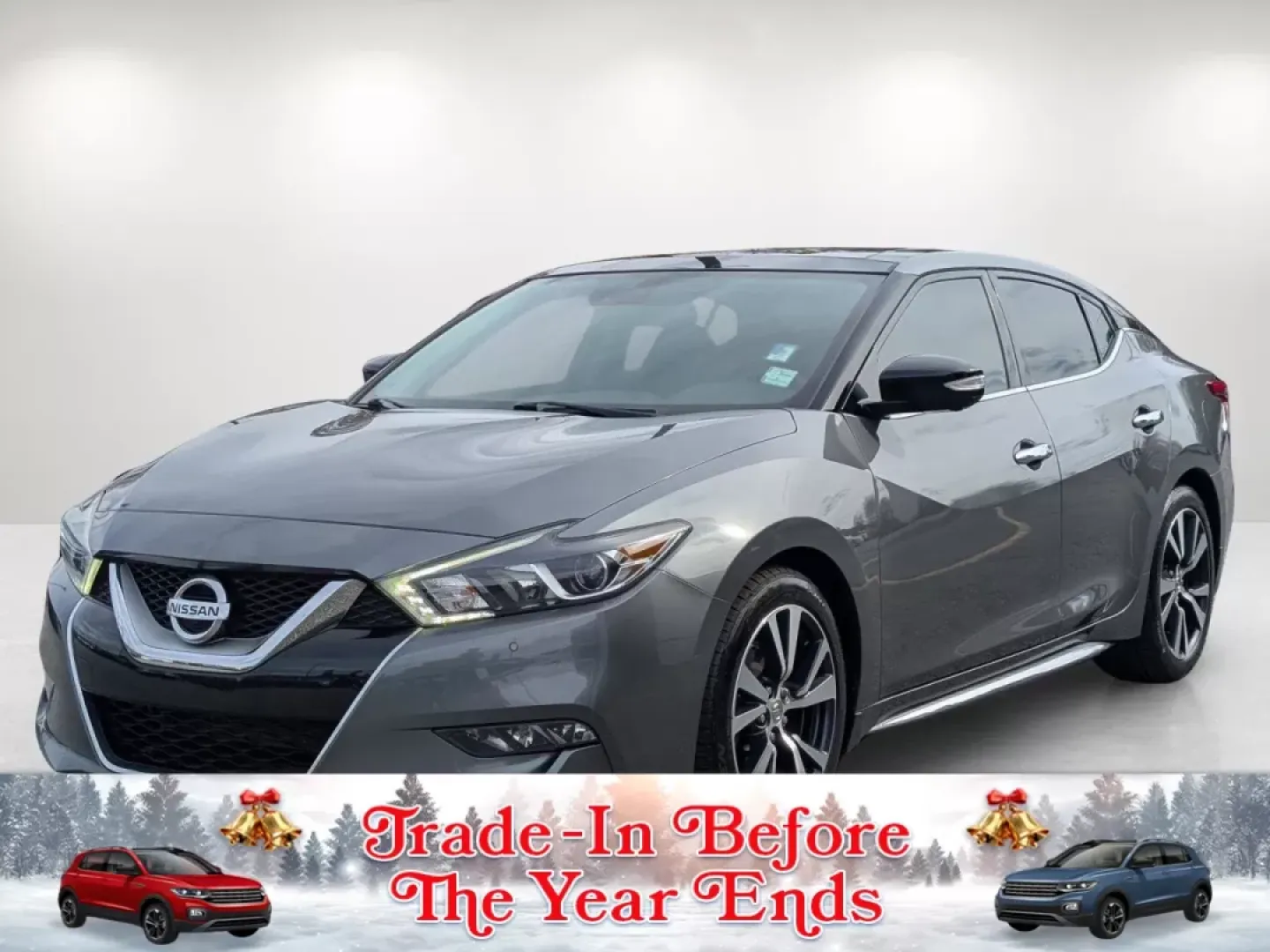 2017 /Charcoal Nissan Maxima Platinum (1N4AA6AP0HC) with an Other engine, located at 5115 14th Ave., Columbus, GA, 31904, (706) 323-0345, 32.511494, -84.971046 - Elevate your driving experience with the 2017 Nissan Maxima Platinum, the perfect sedan for those who crave luxury and performance without compromise. Whether you're a commuter looking to upgrade your daily drive or a growing family seeking comfort and safety, this stunning vehicle effortlessly blen - Photo#0