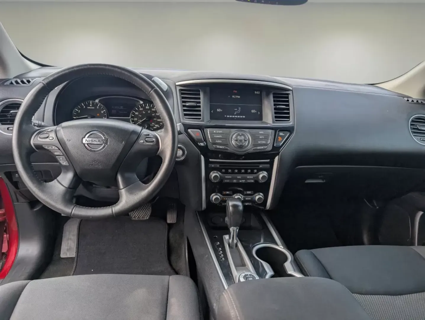 2017 Nissan Pathfinder SV (5N1DR2MM9HC) with an Other engine, located at 5115 14th Ave., Columbus, GA, 31904, (706) 323-0345, 32.511494, -84.971046 - **Adventure Awaits with This 2017 Nissan Pathfinder SV 4WD SUV! Perfect for Families and Weekend Getaways!**<br /> <br /> Are you ready to take your family adventures to the next level? The 2017 Nissan Pathfinder SV 4WD is the perfect vehicle for those who love road trips, outdoor escapades, and eve - Photo#12