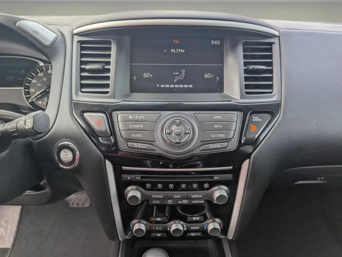 2017 Nissan Pathfinder SV (5N1DR2MM9HC) with an Other engine, located at 5115 14th Ave., Columbus, GA, 31904, (706) 323-0345, 32.511494, -84.971046 - **Adventure Awaits with This 2017 Nissan Pathfinder SV 4WD SUV! Perfect for Families and Weekend Getaways!**<br /> <br /> Are you ready to take your family adventures to the next level? The 2017 Nissan Pathfinder SV 4WD is the perfect vehicle for those who love road trips, outdoor escapades, and eve - Photo#13