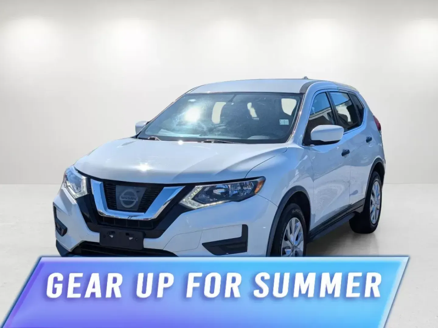 2017 /Charcoal Nissan Rogue S (KNMAT2MT6HP) with an Regular Unleaded I-4 2.5 L/152 engine, 1-Speed CVT w/OD transmission, located at 804 22nd Ave, Phenix City, AL, 36870, (334) 297-1860, 32.484749, -85.024475 - 2017 Nissan Rogue S - Photo#0