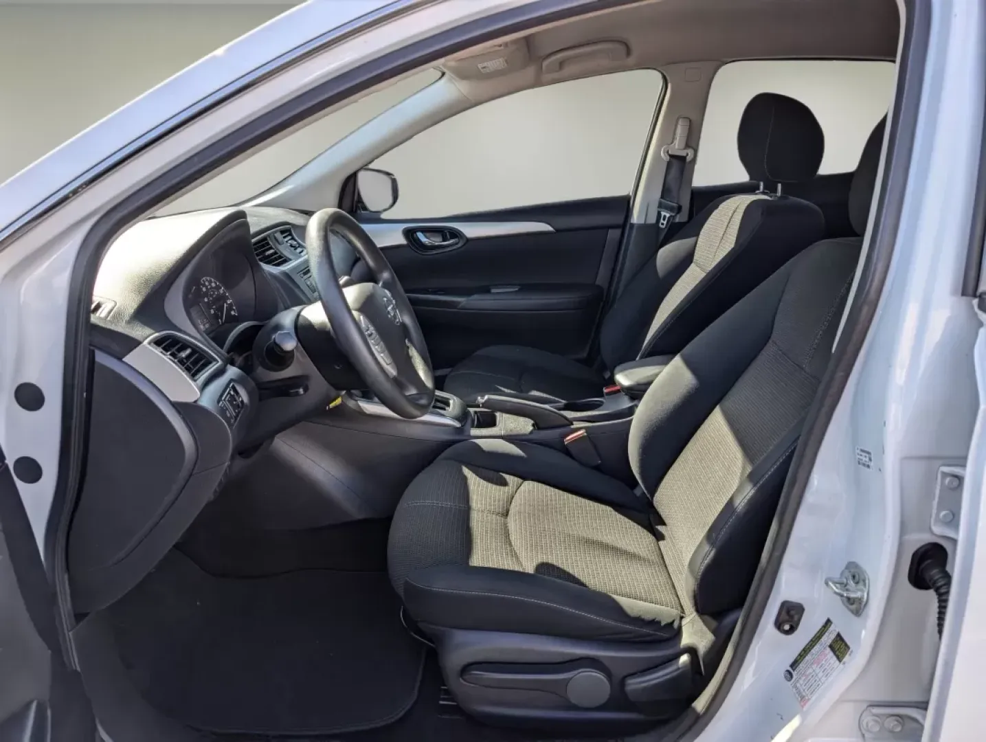 2017 /Charcoal Nissan Sentra S (3N1AB7AP8HY) with an Other engine, located at 1430 Gateway Drive, Opelika, AL, 36801, (334) 239-0944, 32.637871, -85.409790 - ### Discover Your Next Adventure with the 2017 Nissan Sentra from Gils Auto - Columbus #2!<br /> <br /> Are you searching for a reliable sedan that's perfect for your daily commute or family outings? Look no further than the 2017 Nissan Sentra S, available now at Gils Auto - Columbus #2! With its sp - Photo#9