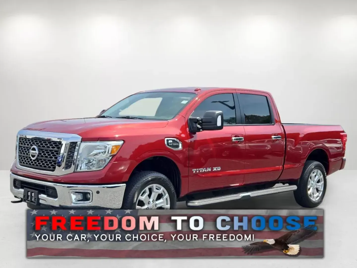 2017 /Beige Nissan Titan XD SV (1N6BA1F4XHN) with an Other engine, located at 3959 U.S. 80 W, Phenix City, AL, 36870, (334) 297-4885, 32.469296, -85.135185 - **Experience the Ultimate Adventure with the 2017 Nissan Titan XD at Gils Auto Phenix City, AL!**<br /> <br /> Are you ready to elevate your driving experience? Whether you're hauling gear for a weekend camping trip, navigating city traffic, or managing daily family life, the 2017 Nissan Titan XD o - Photo#0