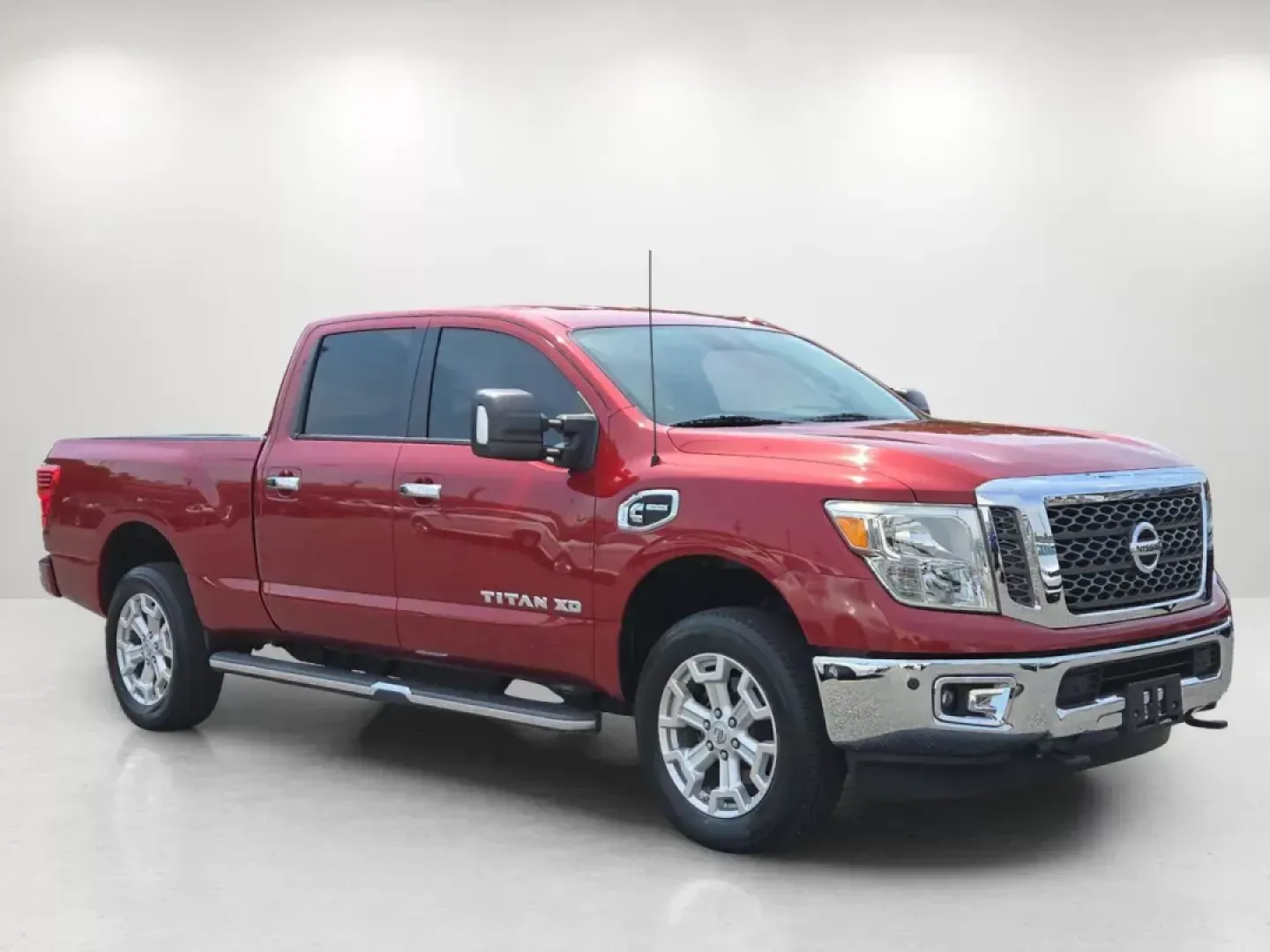 2017 /Beige Nissan Titan XD SV (1N6BA1F4XHN) with an Other engine, located at 3959 U.S. 80 W, Phenix City, AL, 36870, (334) 297-4885, 32.469296, -85.135185 - **Experience the Ultimate Adventure with the 2017 Nissan Titan XD at Gils Auto Phenix City, AL!**<br /> <br /> Are you ready to elevate your driving experience? Whether you're hauling gear for a weekend camping trip, navigating city traffic, or managing daily family life, the 2017 Nissan Titan XD o - Photo#2