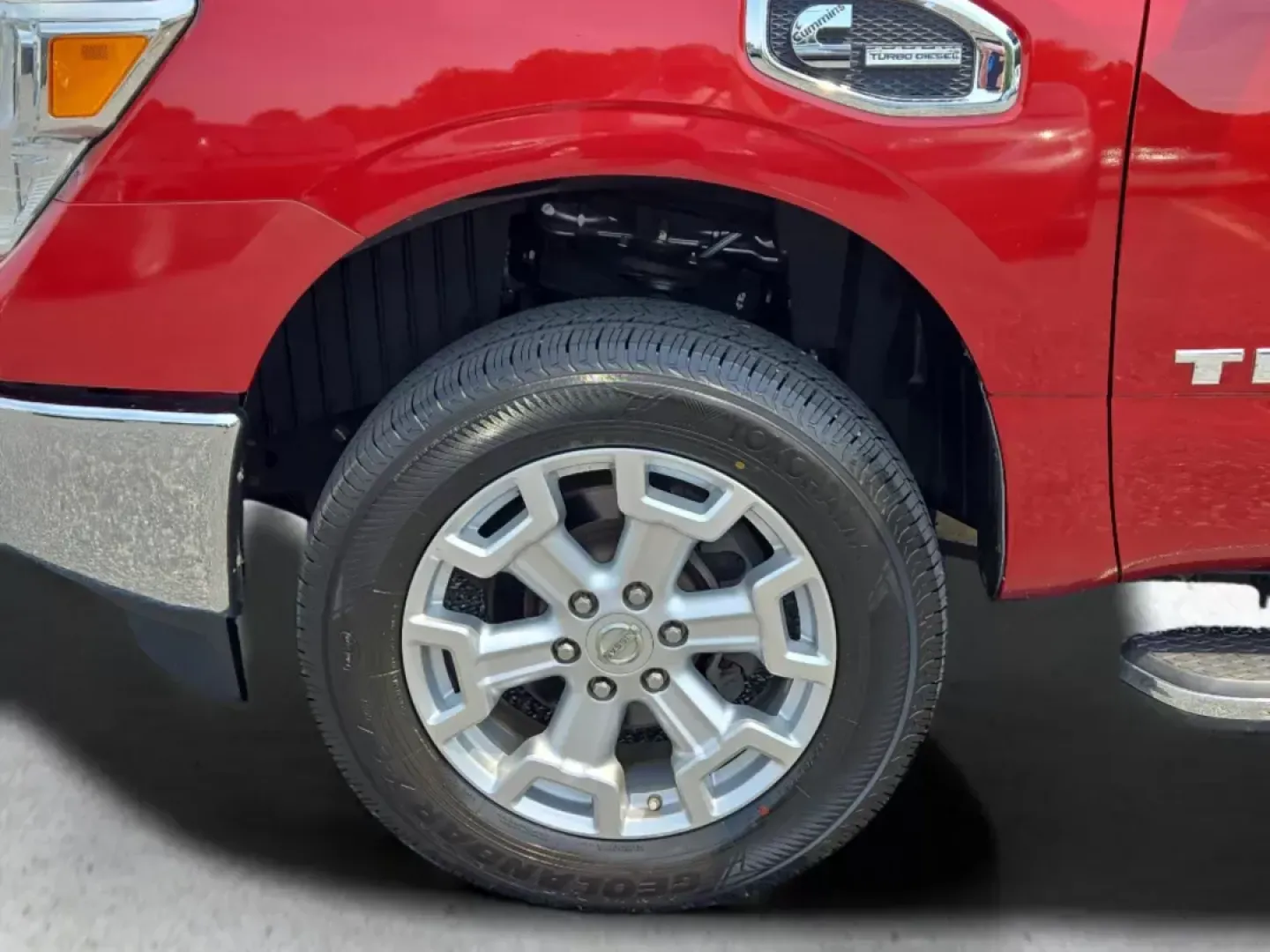 2017 /Beige Nissan Titan XD SV (1N6BA1F4XHN) with an Other engine, located at 3959 U.S. 80 W, Phenix City, AL, 36870, (334) 297-4885, 32.469296, -85.135185 - **Experience the Ultimate Adventure with the 2017 Nissan Titan XD at Gils Auto Phenix City, AL!**<br /> <br /> Are you ready to elevate your driving experience? Whether you're hauling gear for a weekend camping trip, navigating city traffic, or managing daily family life, the 2017 Nissan Titan XD o - Photo#8