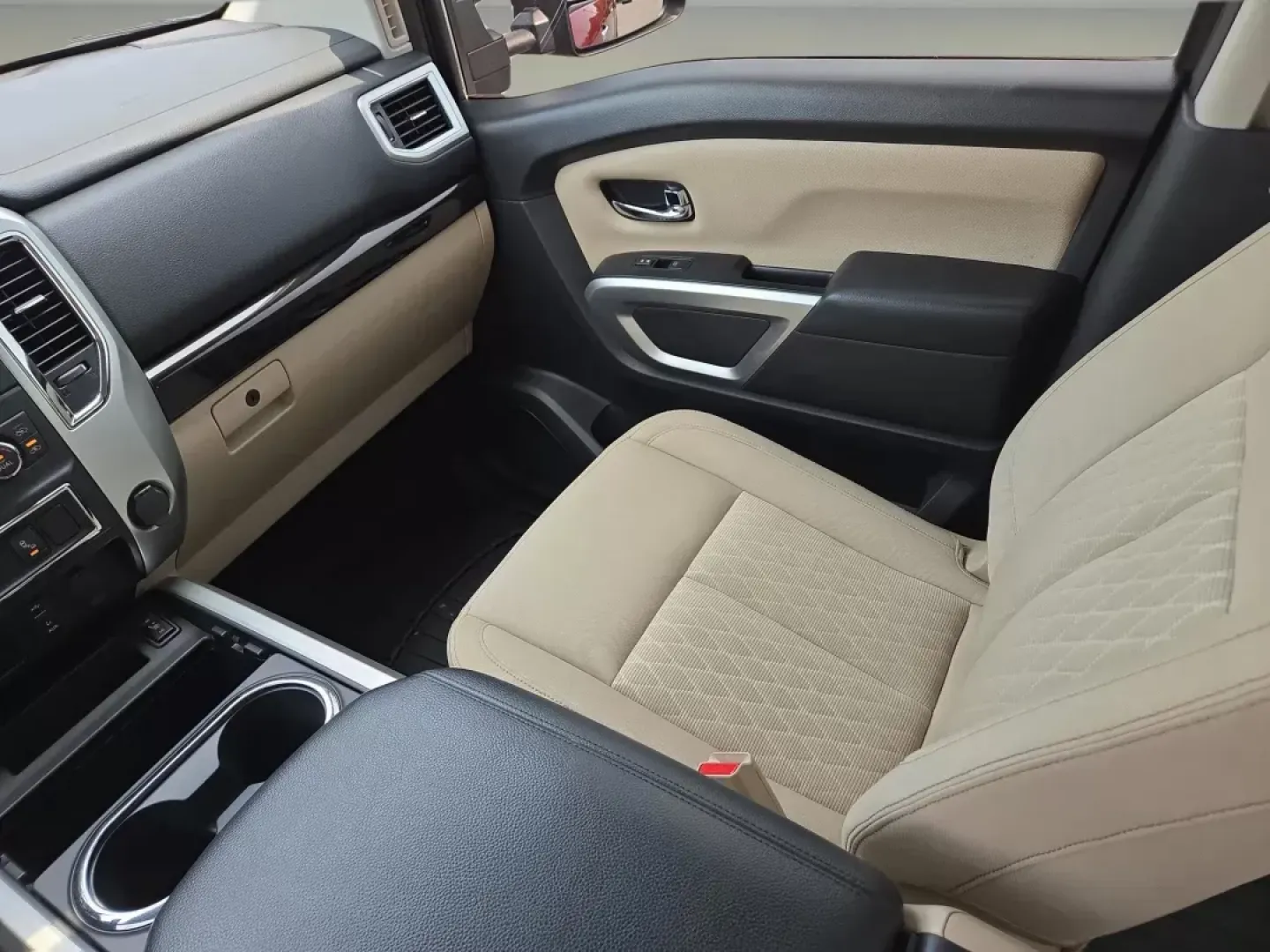 2017 /Beige Nissan Titan XD SV (1N6BA1F4XHN) with an Other engine, located at 3959 U.S. 80 W, Phenix City, AL, 36870, (334) 297-4885, 32.469296, -85.135185 - **Experience the Ultimate Adventure with the 2017 Nissan Titan XD at Gils Auto Phenix City, AL!**<br /> <br /> Are you ready to elevate your driving experience? Whether you're hauling gear for a weekend camping trip, navigating city traffic, or managing daily family life, the 2017 Nissan Titan XD o - Photo#14