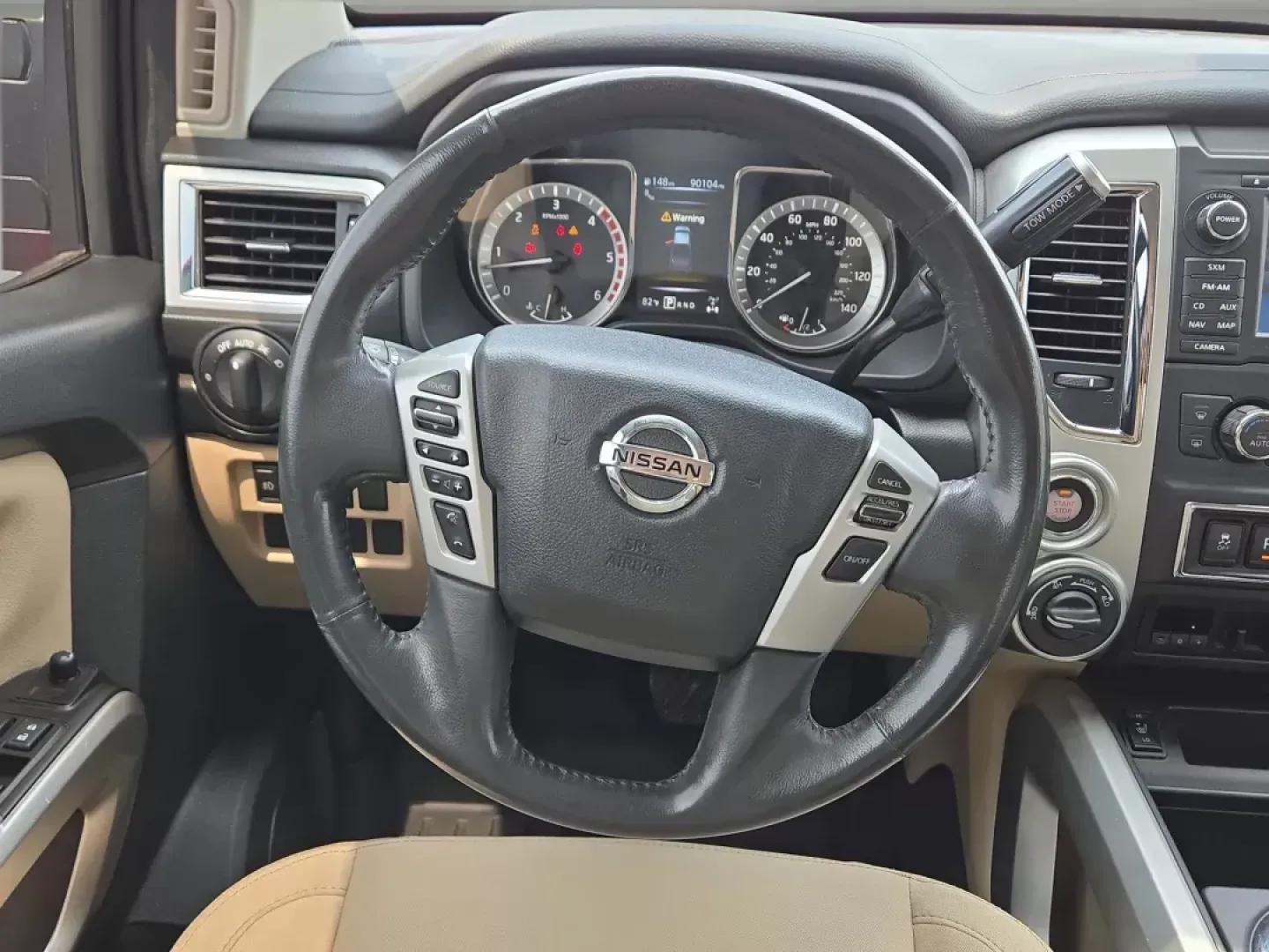 2017 /Beige Nissan Titan XD SV (1N6BA1F4XHN) with an Other engine, located at 3959 U.S. 80 W, Phenix City, AL, 36870, (334) 297-4885, 32.469296, -85.135185 - **Experience the Ultimate Adventure with the 2017 Nissan Titan XD at Gils Auto Phenix City, AL!**<br /> <br /> Are you ready to elevate your driving experience? Whether you're hauling gear for a weekend camping trip, navigating city traffic, or managing daily family life, the 2017 Nissan Titan XD o - Photo#15
