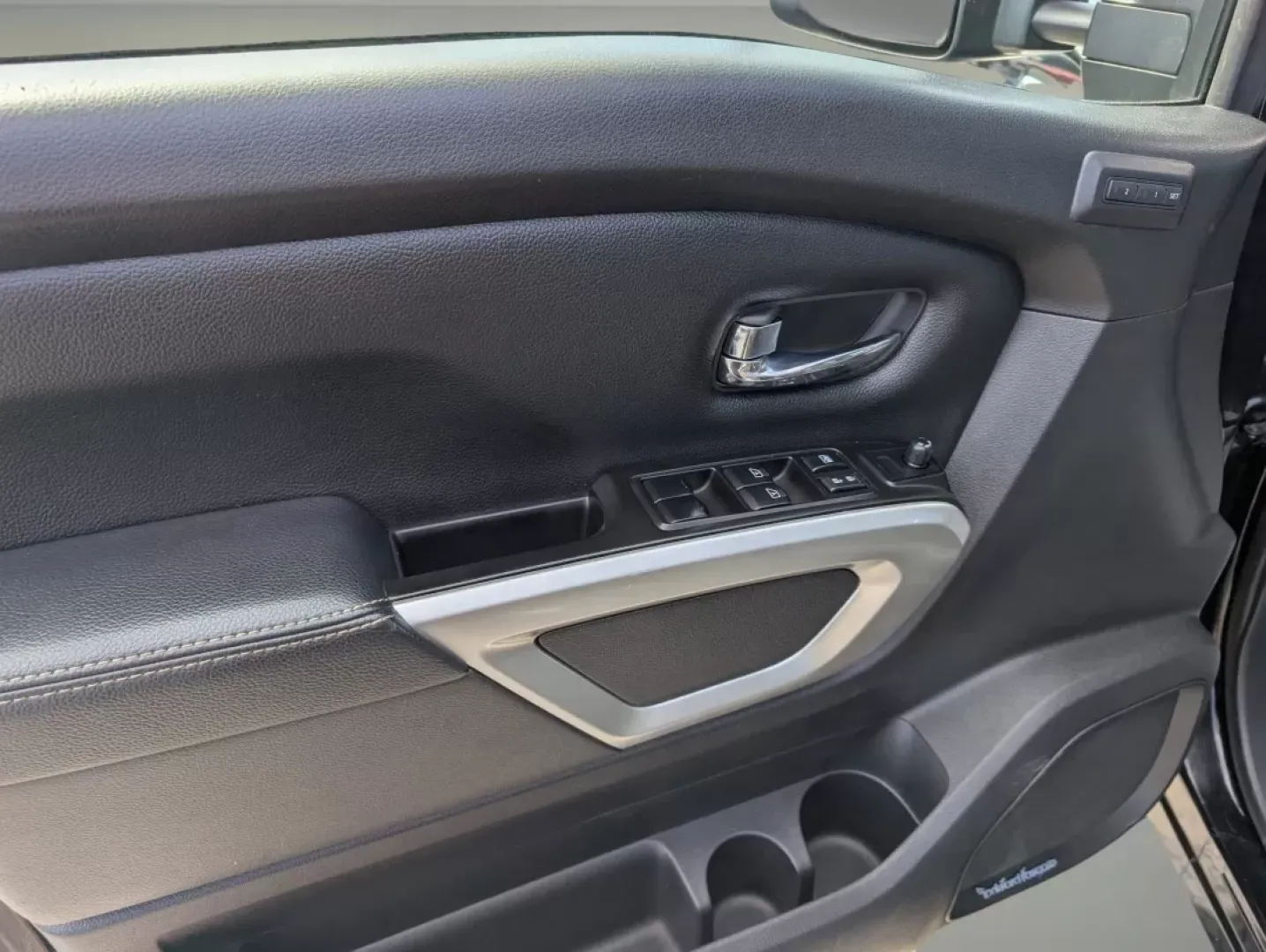 2017 /Black Nissan Titan XD SL (1N6BA1F49HN) with an Other engine, located at 804 22nd Ave, Phenix City, AL, 36870, (334) 297-1860, 32.484749, -85.024475 - **Elevate Your Adventures with the 2017 Nissan Titan XD Perfect for the Modern Lifestyle!**<br /> <br /> Are you ready to upgrade your driving experience? Whether you're a growing family needing room and versatility, a weekend warrior craving off-road adventures, or simply someone who values comfor - Photo#8