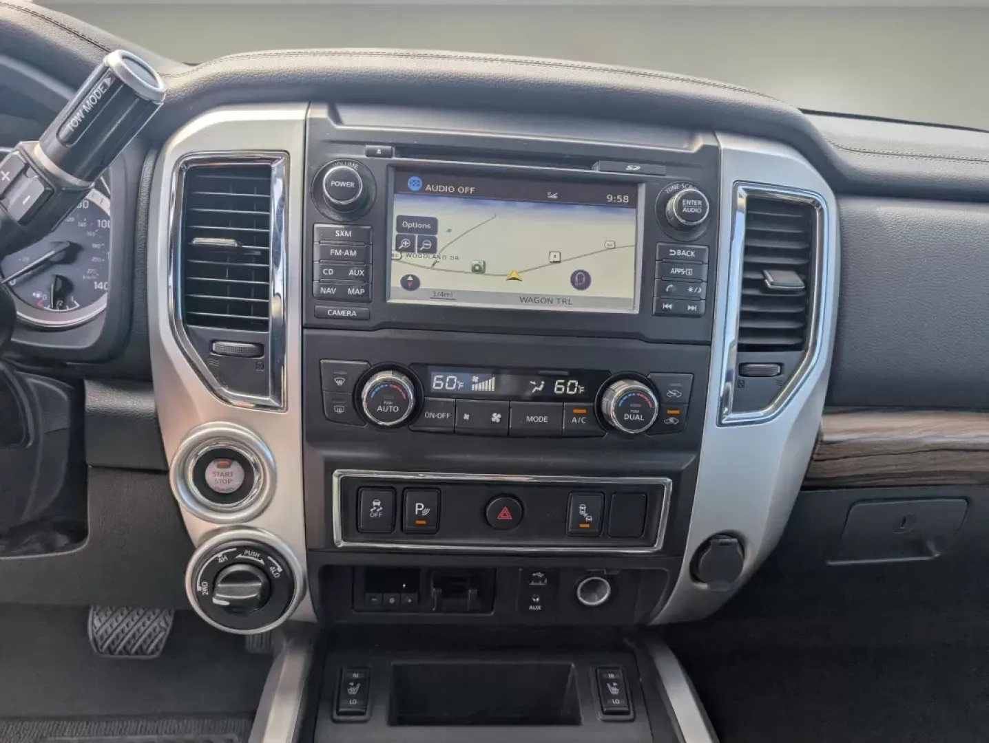 2017 /Black Nissan Titan XD SL (1N6BA1F49HN) with an Other engine, located at 804 22nd Ave, Phenix City, AL, 36870, (334) 297-1860, 32.484749, -85.024475 - **Elevate Your Adventures with the 2017 Nissan Titan XD Perfect for the Modern Lifestyle!**<br /> <br /> Are you ready to upgrade your driving experience? Whether you're a growing family needing room and versatility, a weekend warrior craving off-road adventures, or simply someone who values comfor - Photo#14