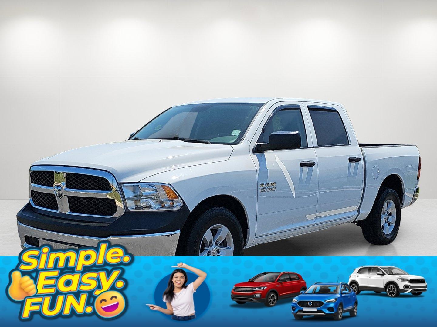 2017 /Diesel Gray/Black Ram 1500 Tradesman (1C6RR6KG0HS) with an Regular Unleaded V-6 3.6 L/220 engine, 8-Speed Automatic w/OD transmission, located at 521 Old Farm Lane Rd, Prattville, AL, 36066, (334) 325-1505, 32.482460, -86.416367 - 2017 Ram 1500 Tradesman - Photo#0