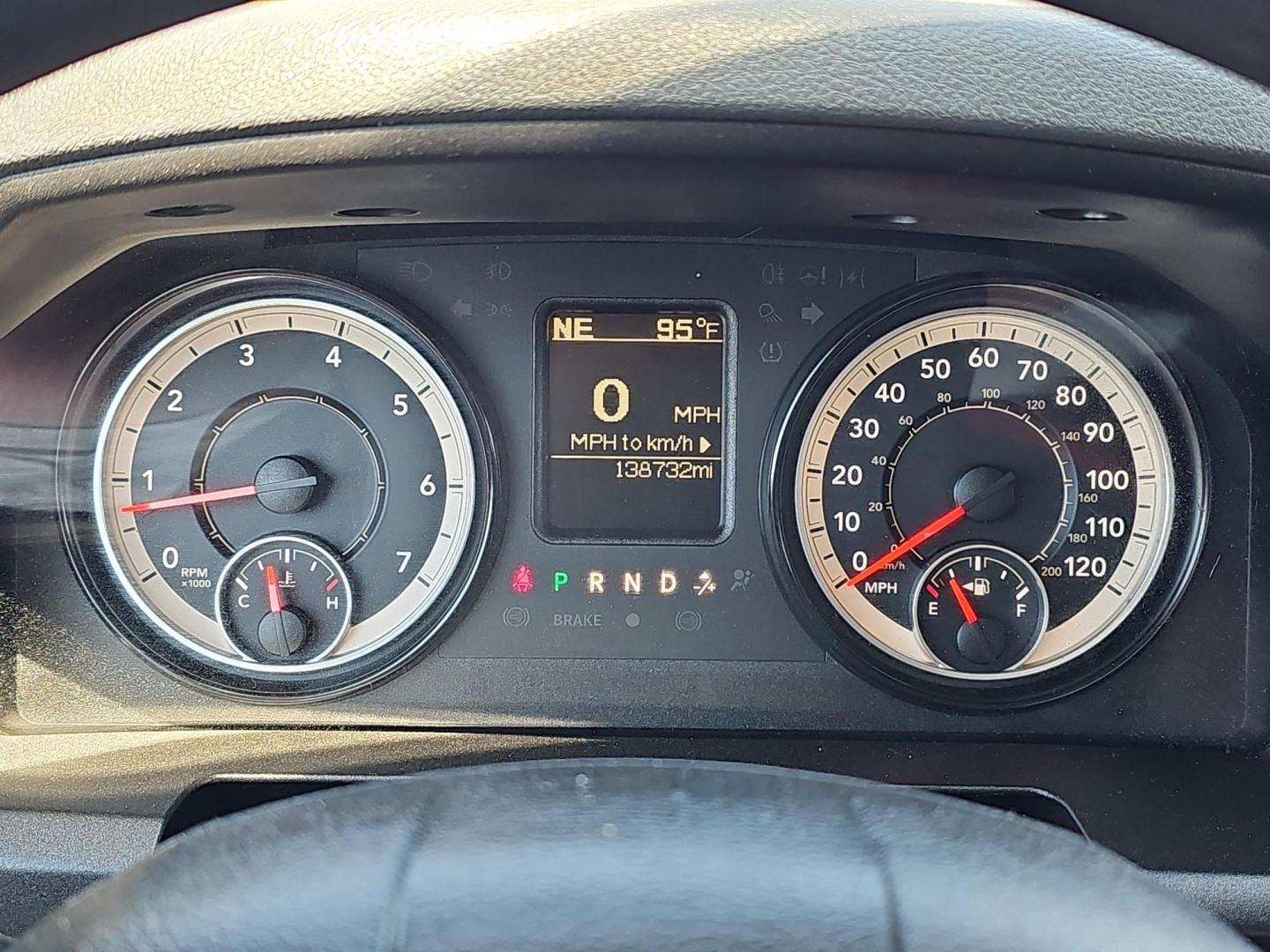 2017 /Diesel Gray/Black Ram 1500 Tradesman (1C6RR6KG0HS) with an Regular Unleaded V-6 3.6 L/220 engine, 8-Speed Automatic w/OD transmission, located at 521 Old Farm Lane Rd, Prattville, AL, 36066, (334) 325-1505, 32.482460, -86.416367 - 2017 Ram 1500 Tradesman - Photo#12