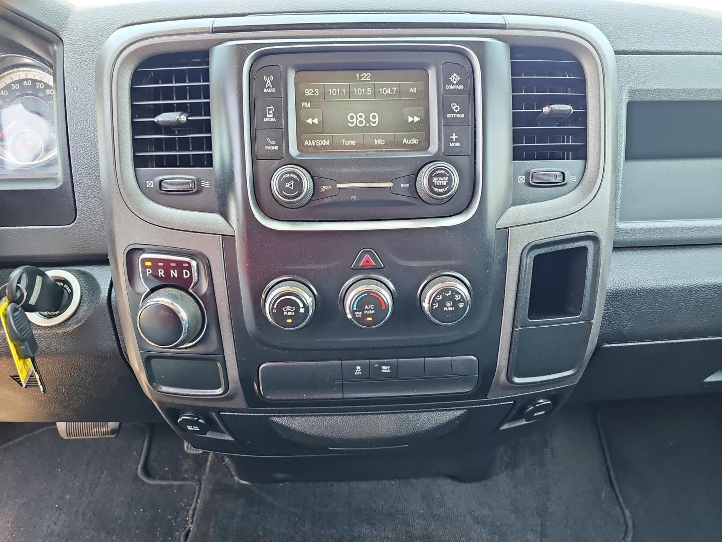 2017 /Diesel Gray/Black Ram 1500 Tradesman (1C6RR6KG0HS) with an Regular Unleaded V-6 3.6 L/220 engine, 8-Speed Automatic w/OD transmission, located at 521 Old Farm Lane Rd, Prattville, AL, 36066, (334) 325-1505, 32.482460, -86.416367 - 2017 Ram 1500 Tradesman - Photo#13