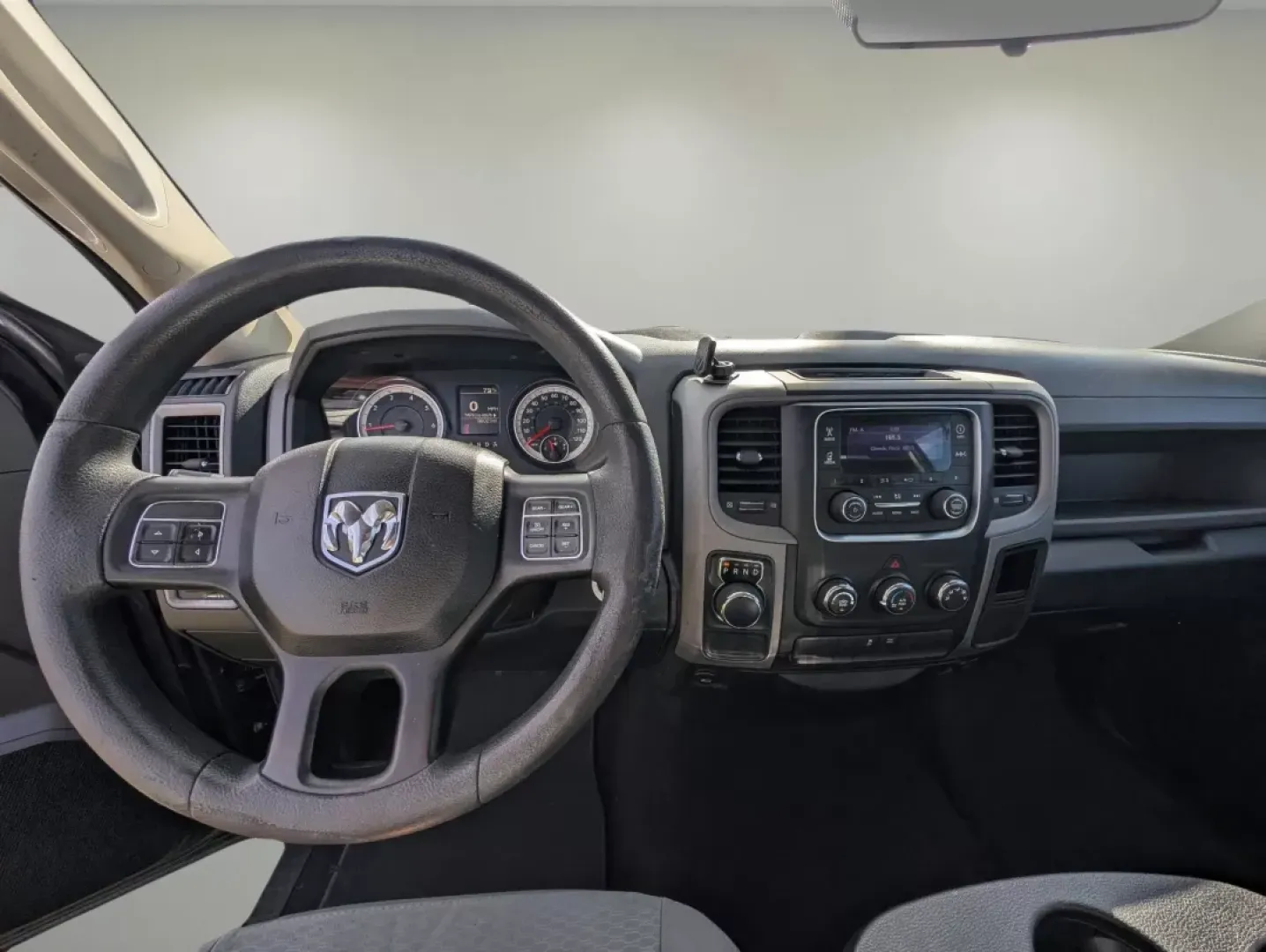 2017 /Diesel Gray/Black Ram 1500 Tradesman (3C6JR6AG4HG) with an Other engine, located at 5115 14th Ave., Columbus, GA, 31904, (706) 323-0345, 32.511494, -84.971046 - **Elevate Your Lifestyle with the 2017 Ram 1500 Tradesman Perfect for Work and Play!**<br /> <br /> Are you in search of a versatile vehicle that can seamlessly adapt to your busy lifestyle? Look no further than the striking 2017 Ram 1500 Tradesman, a capable regular cab pickup designed for both ev - Photo#9