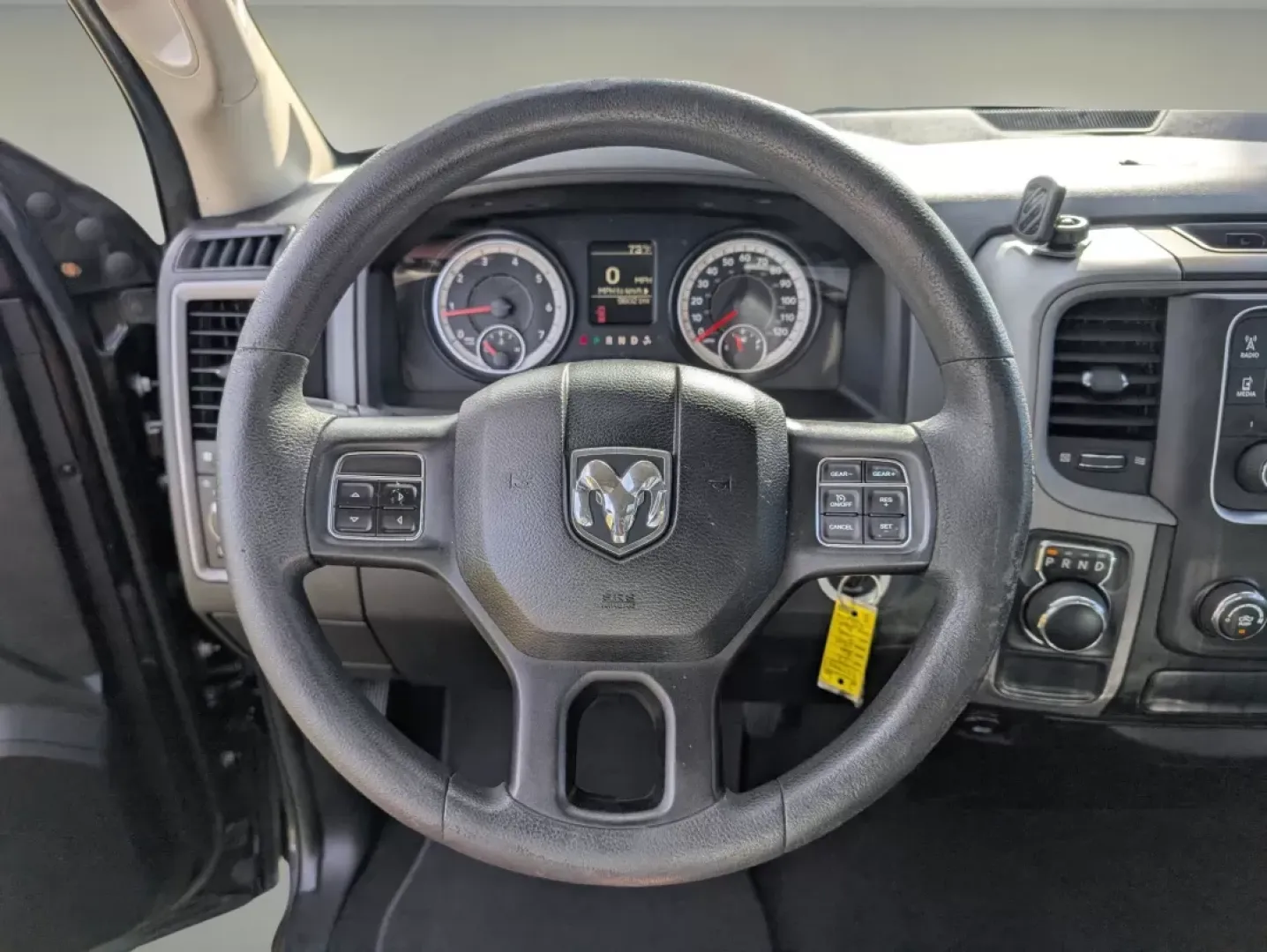 2017 /Diesel Gray/Black Ram 1500 Tradesman (3C6JR6AG4HG) with an Other engine, located at 5115 14th Ave., Columbus, GA, 31904, (706) 323-0345, 32.511494, -84.971046 - **Elevate Your Lifestyle with the 2017 Ram 1500 Tradesman Perfect for Work and Play!**<br /> <br /> Are you in search of a versatile vehicle that can seamlessly adapt to your busy lifestyle? Look no further than the striking 2017 Ram 1500 Tradesman, a capable regular cab pickup designed for both ev - Photo#13