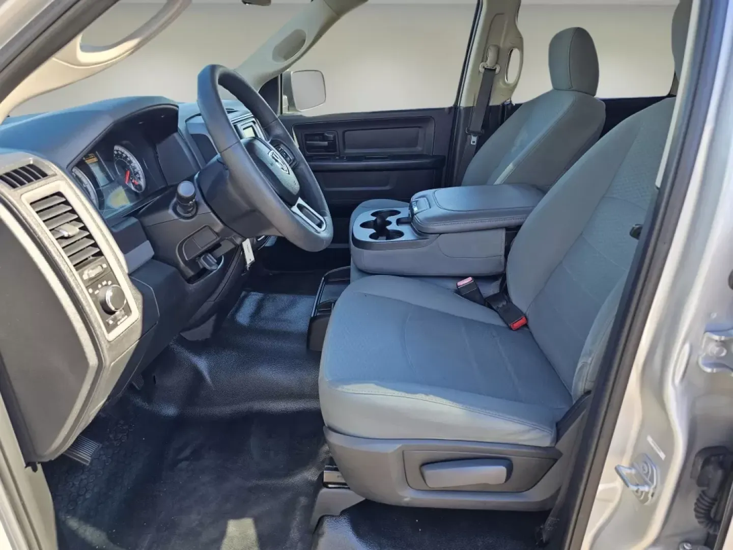 2017 /Diesel Gray/Black Ram 1500 Tradesman (1C6RR6KG3HS) with an Other engine, located at 521 Old Farm Lane Rd, Prattville, AL, 36066, (334) 325-1505, 32.482460, -86.416367 - Experience the thrill of adventure and utility with the 2017 Ram 1500 Tradesman, an exceptional crew cab pickup truck that's perfect for both daily commutes and weekend getaways. If you're in Prattville, AL, and looking for a reliable vehicle that marries performance with comfort, look no further th - Photo#10