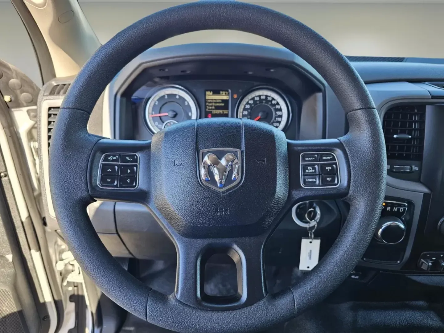 2017 /Diesel Gray/Black Ram 1500 Tradesman (1C6RR6KG3HS) with an Other engine, located at 521 Old Farm Lane Rd, Prattville, AL, 36066, (334) 325-1505, 32.482460, -86.416367 - Experience the thrill of adventure and utility with the 2017 Ram 1500 Tradesman, an exceptional crew cab pickup truck that's perfect for both daily commutes and weekend getaways. If you're in Prattville, AL, and looking for a reliable vehicle that marries performance with comfort, look no further th - Photo#11